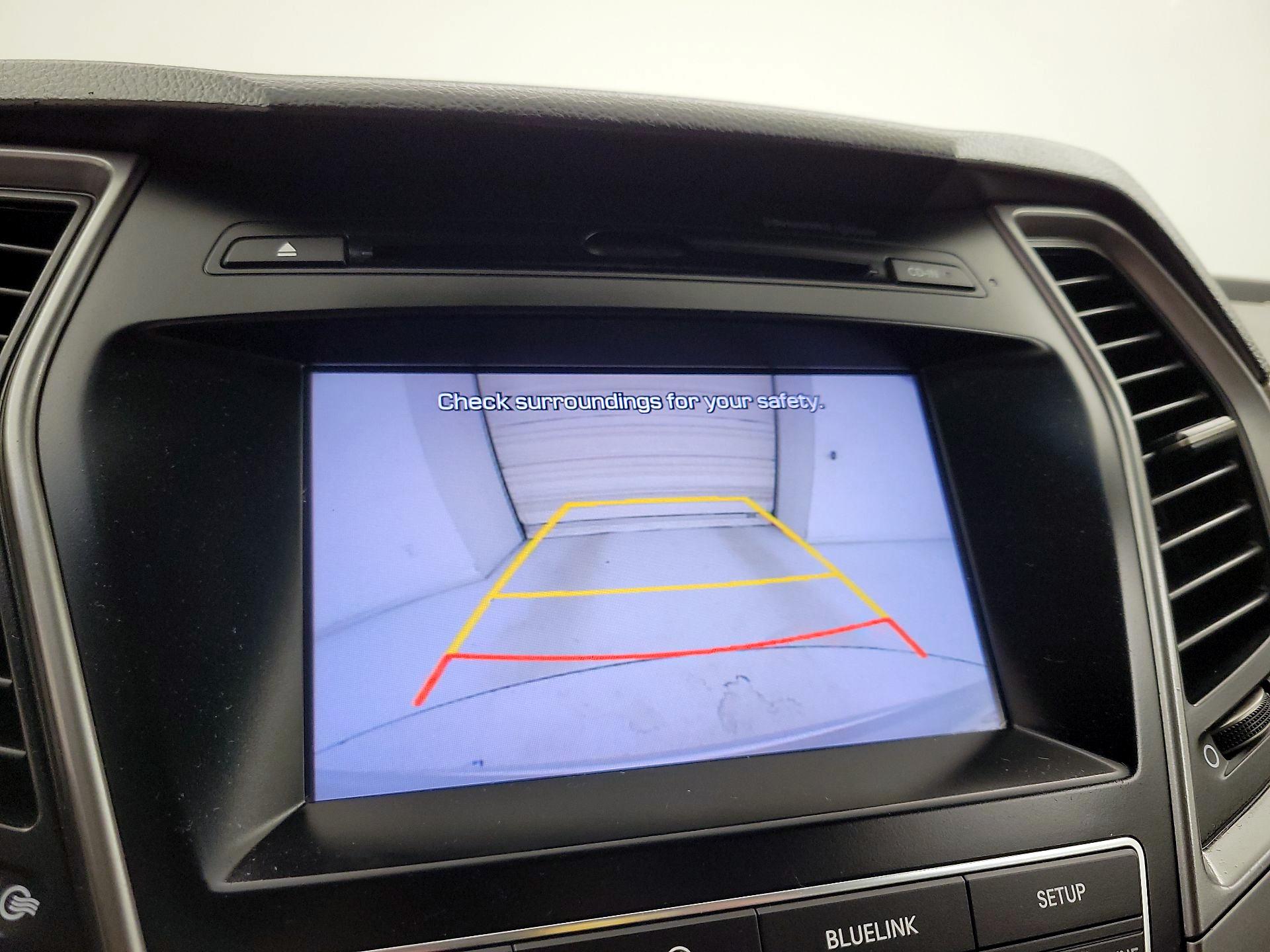 Thumbnail: 2017 Hyundai Santa Fe - 14