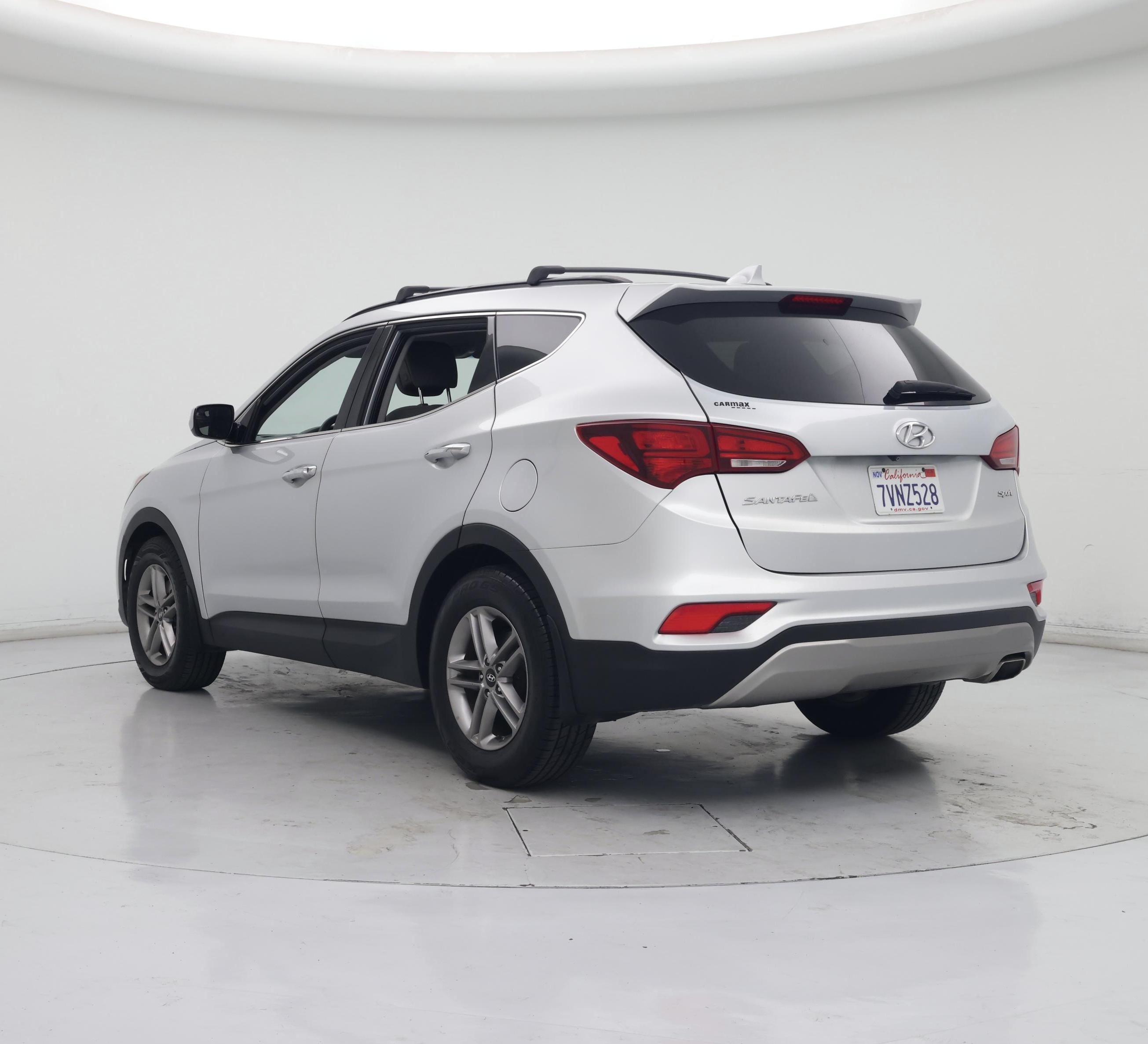 Thumbnail: 2017 Hyundai Santa Fe - 2