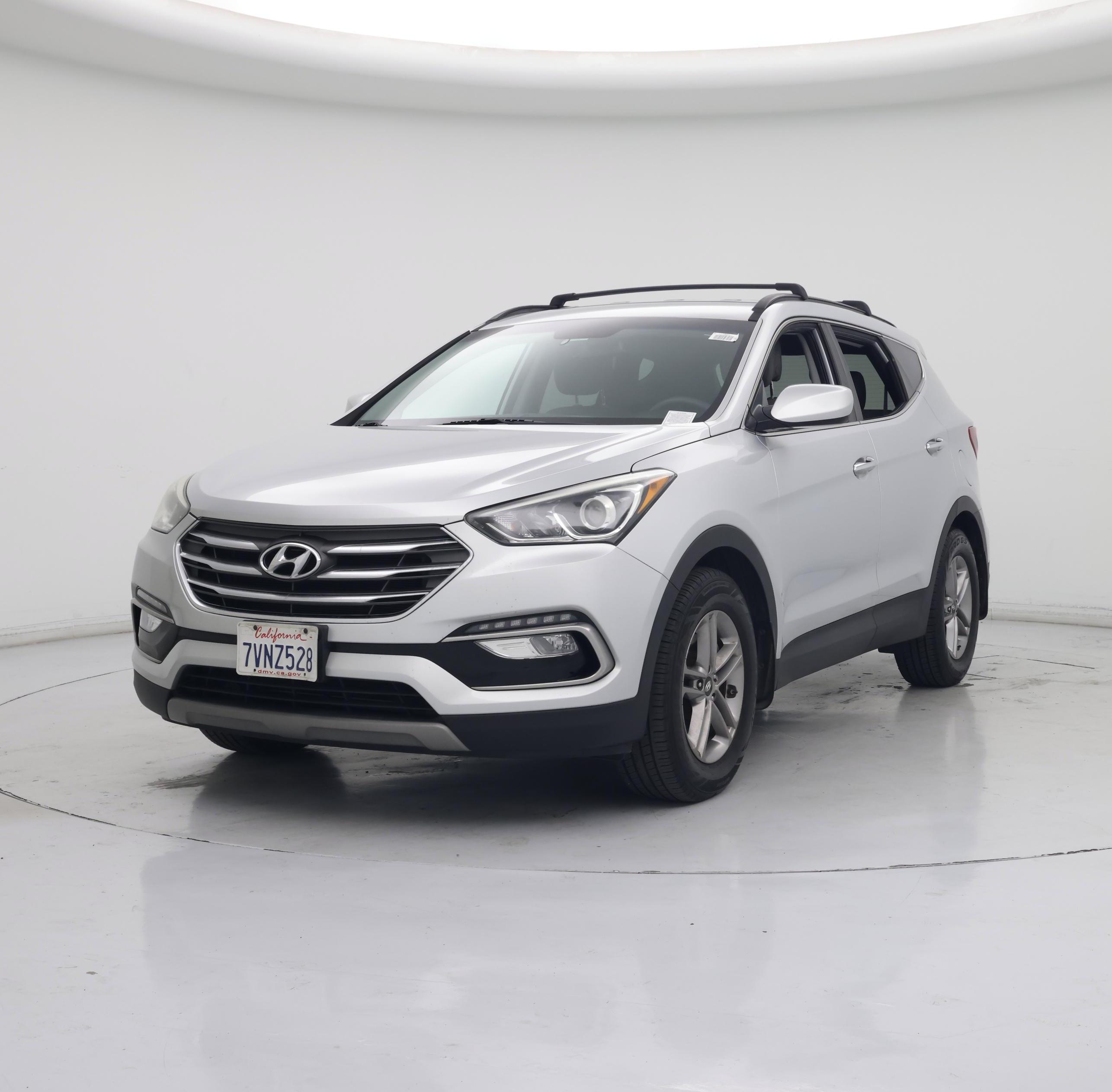 Thumbnail: 2017 Hyundai Santa Fe - 4