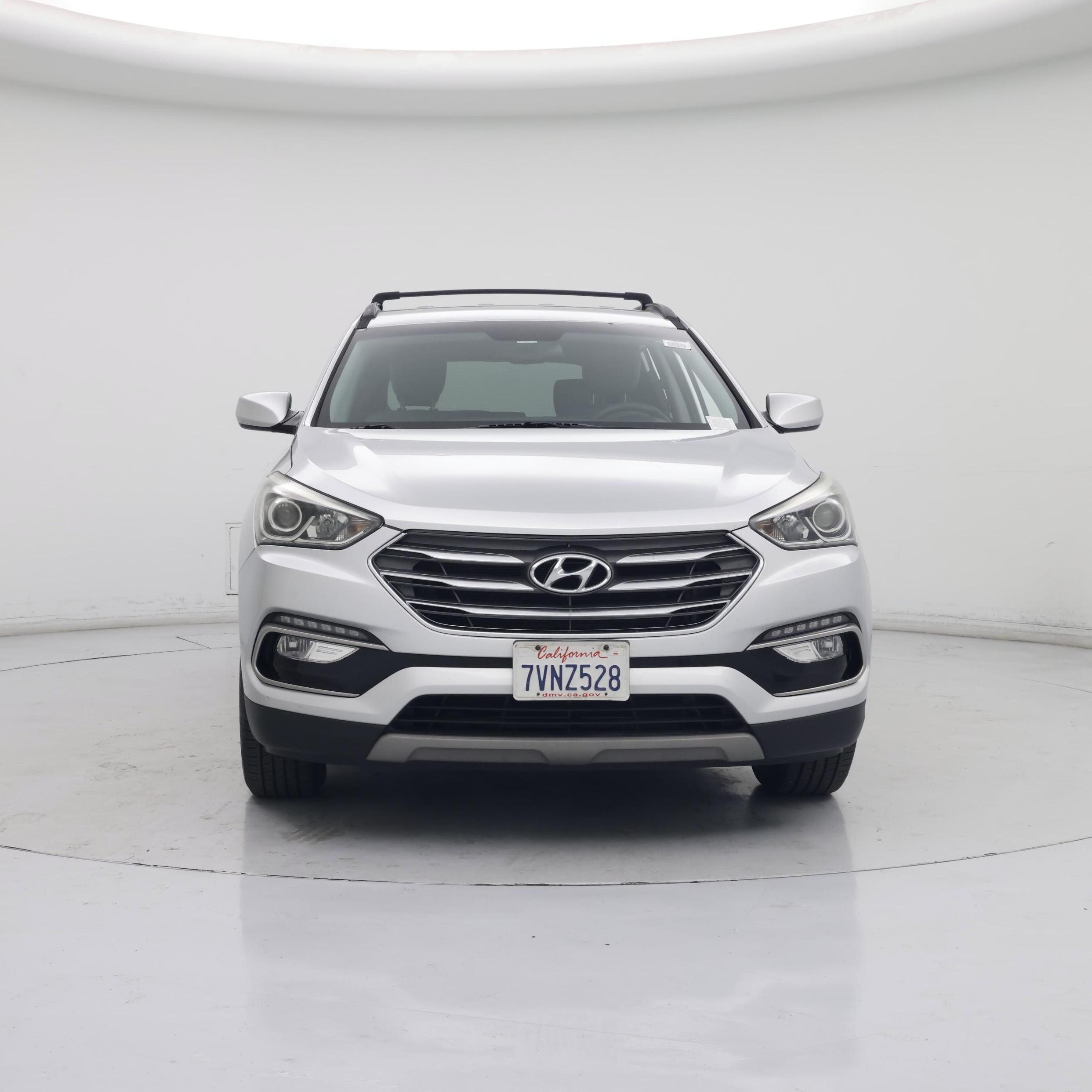 Thumbnail: 2017 Hyundai Santa Fe - 5