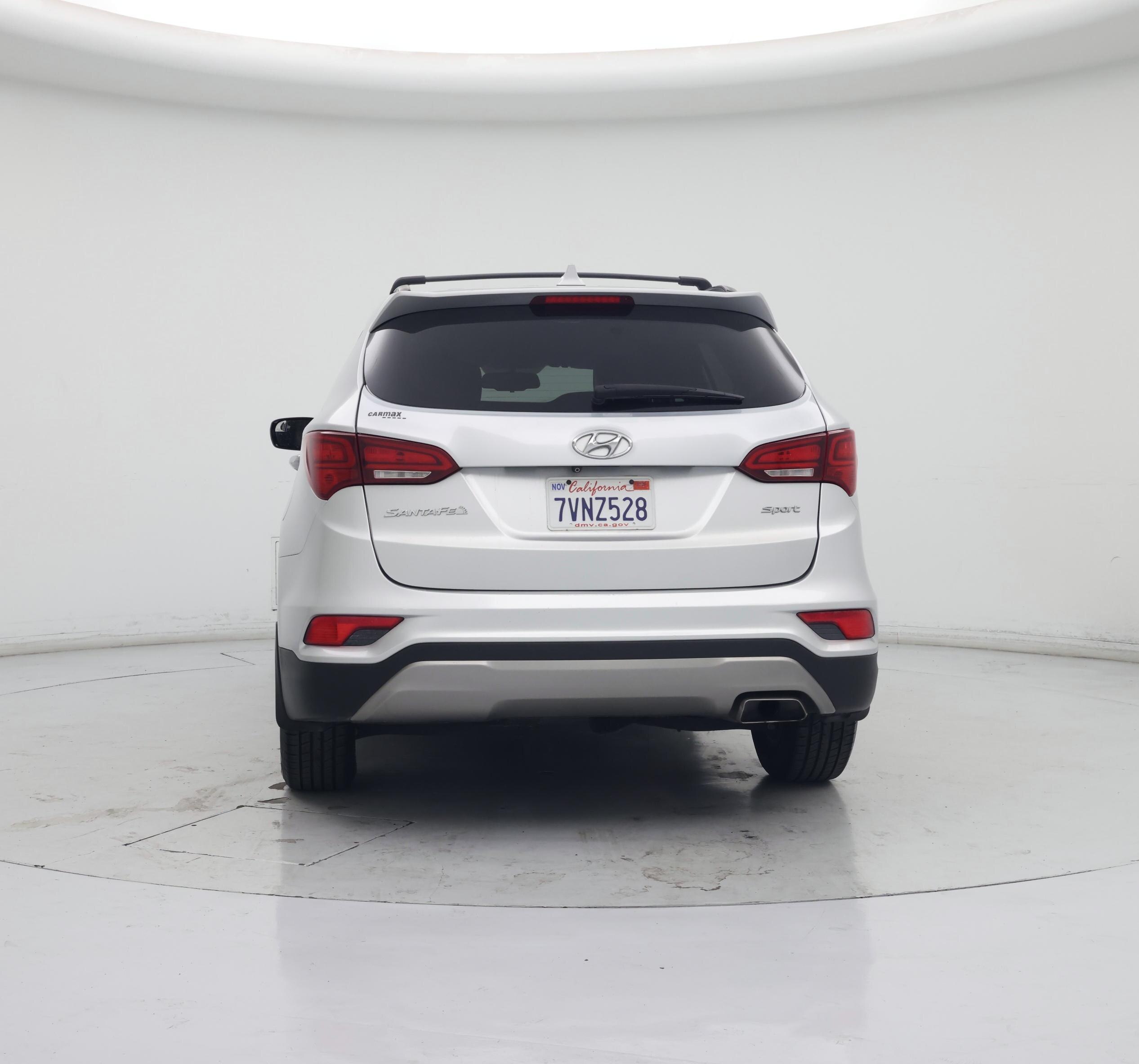 Thumbnail: 2017 Hyundai Santa Fe - 6