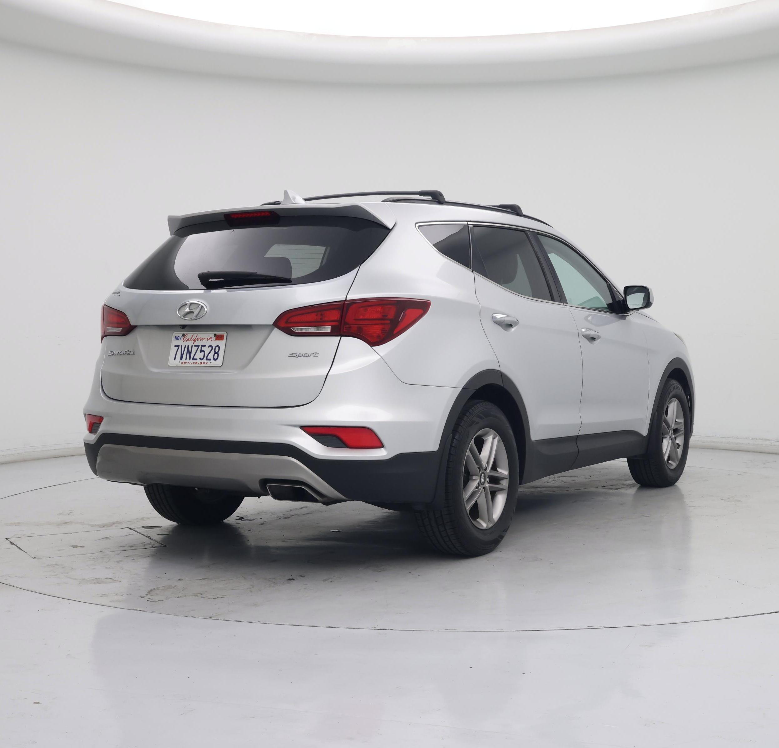 Thumbnail: 2017 Hyundai Santa Fe - 8