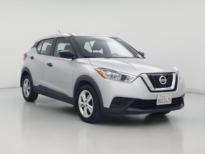 2020 Nissan Kicks S