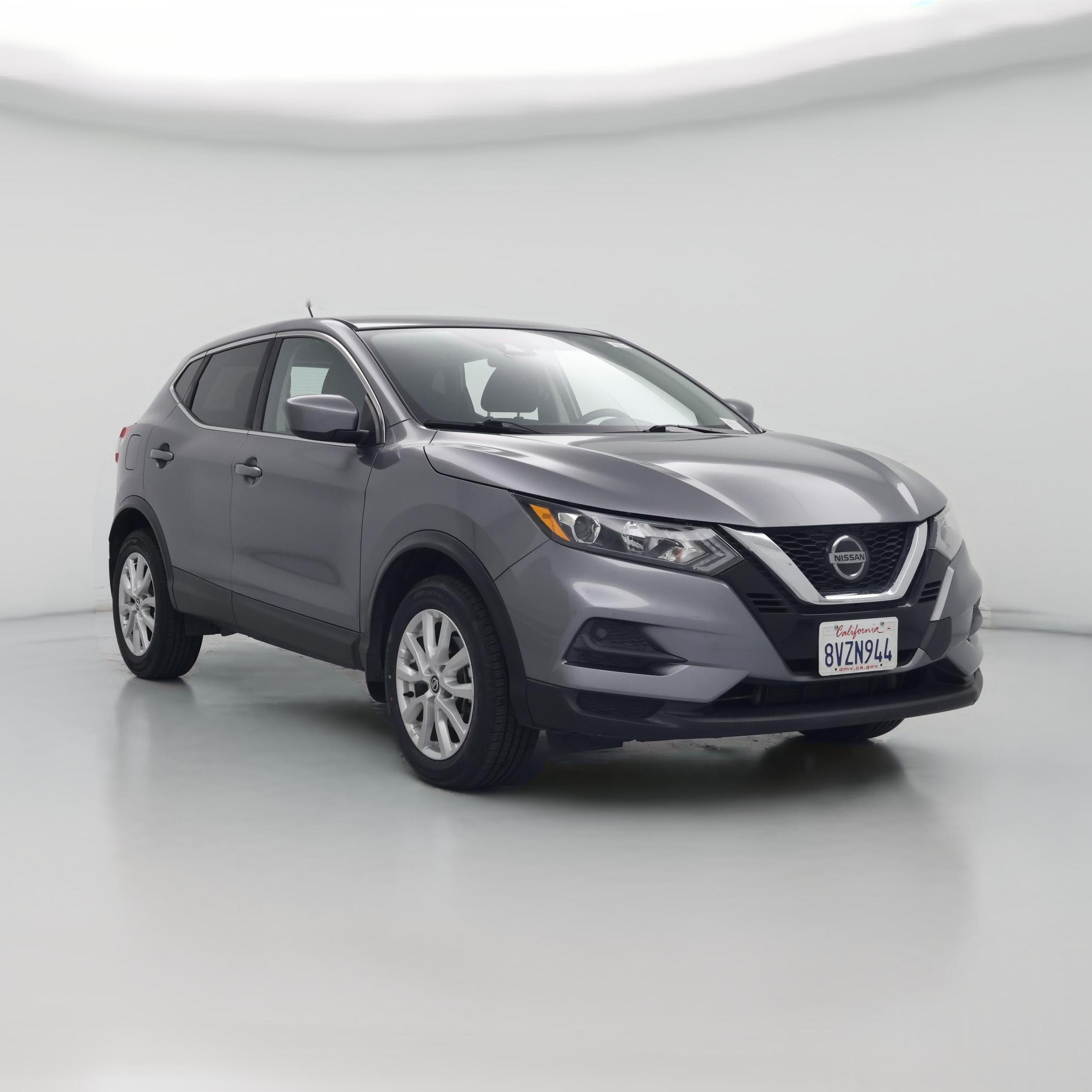 Thumbnail: 2021 Nissan Rogue Sport - 1