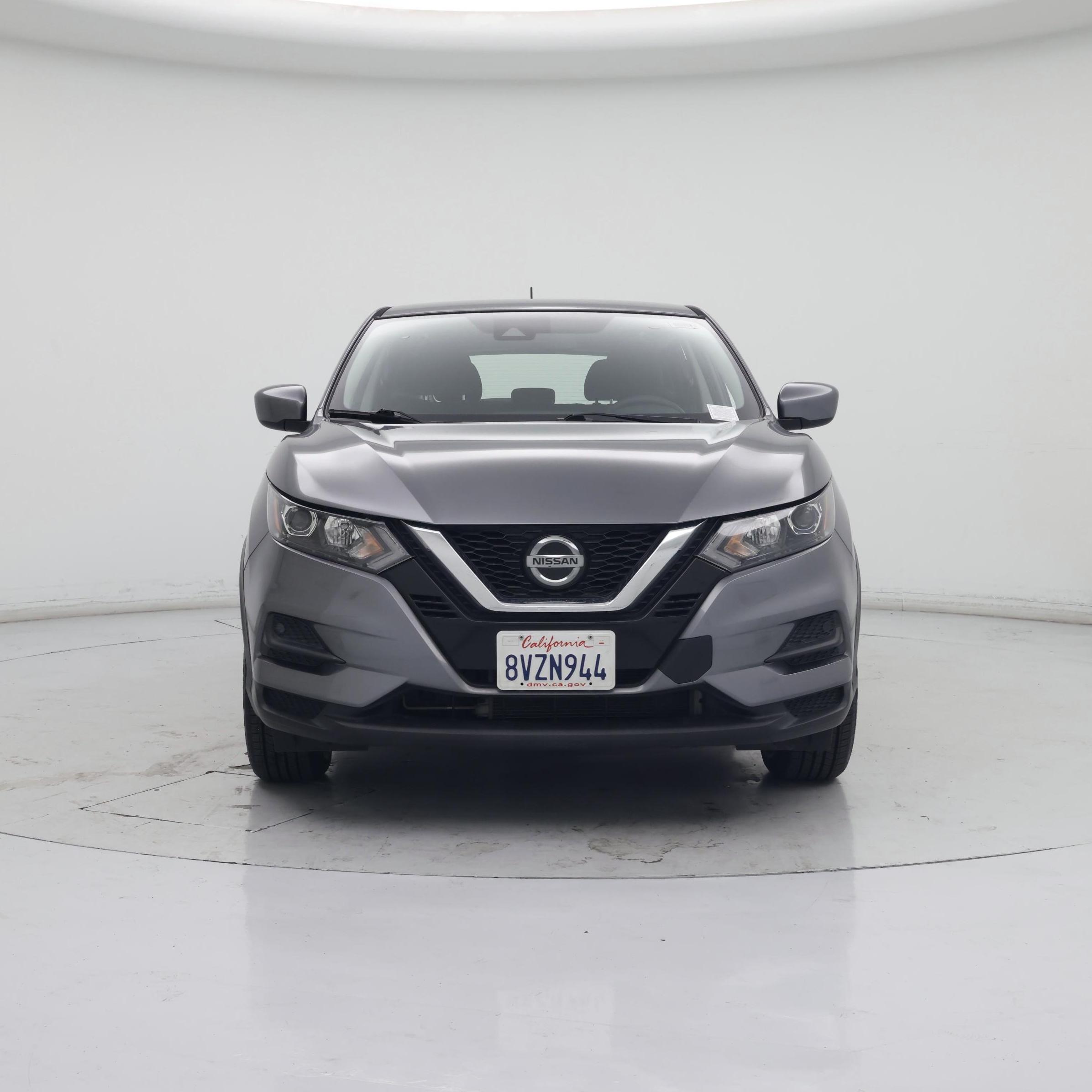 Thumbnail: 2021 Nissan Rogue Sport - 5