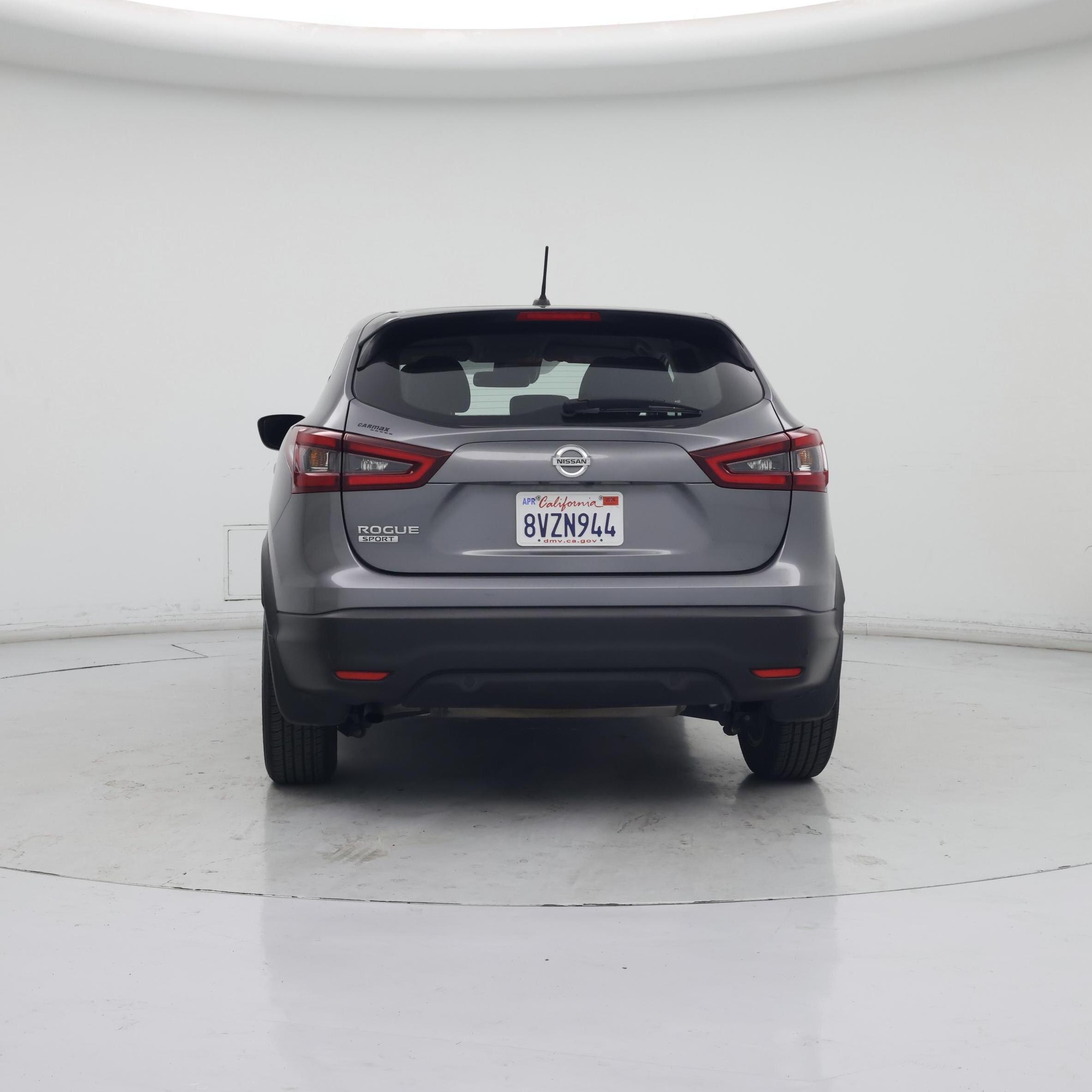 Thumbnail: 2021 Nissan Rogue Sport - 6