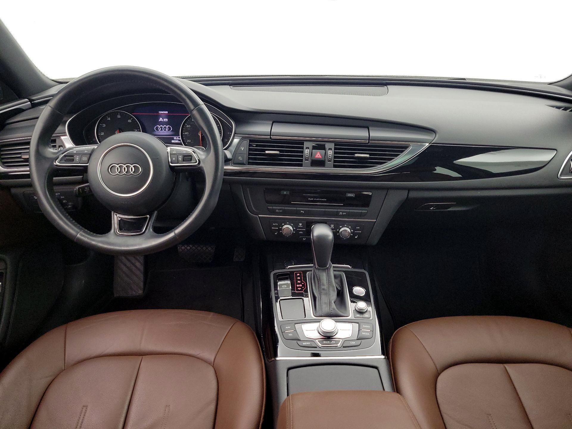 Thumbnail: 2018 Audi A6 - 9