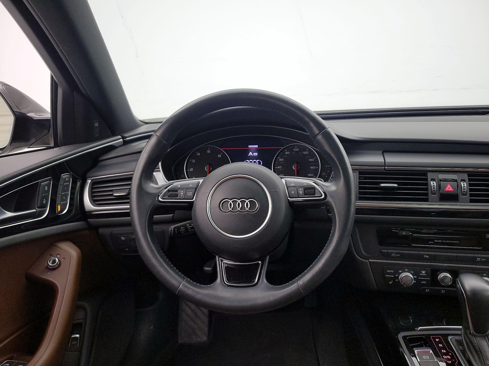 Thumbnail: 2018 Audi A6 - 10