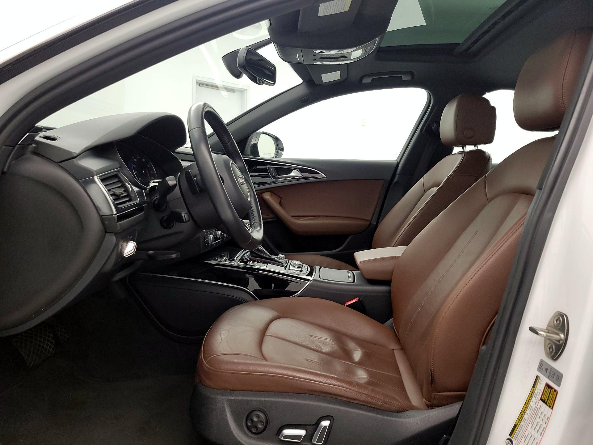 Thumbnail: 2018 Audi A6 - 11