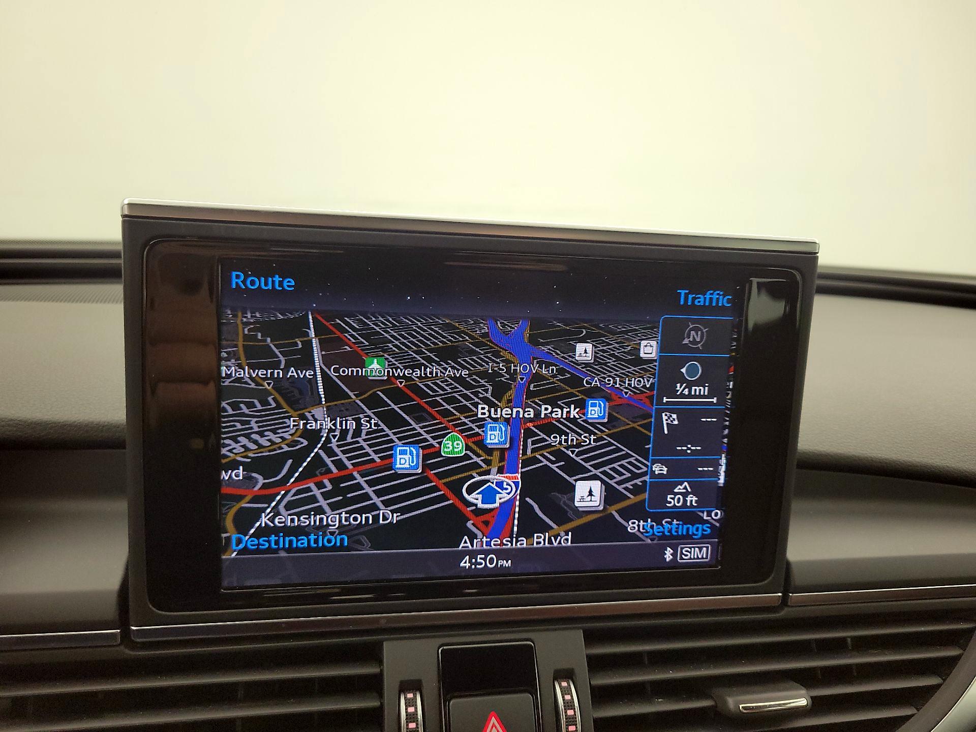 Thumbnail: 2018 Audi A6 - 14