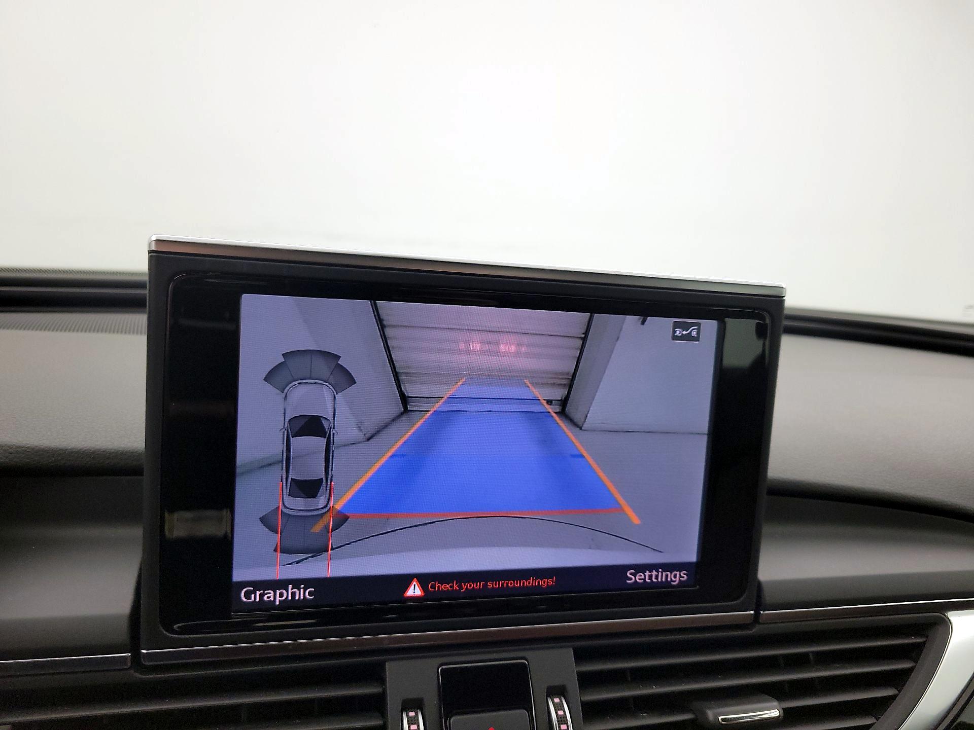 Thumbnail: 2018 Audi A6 - 15