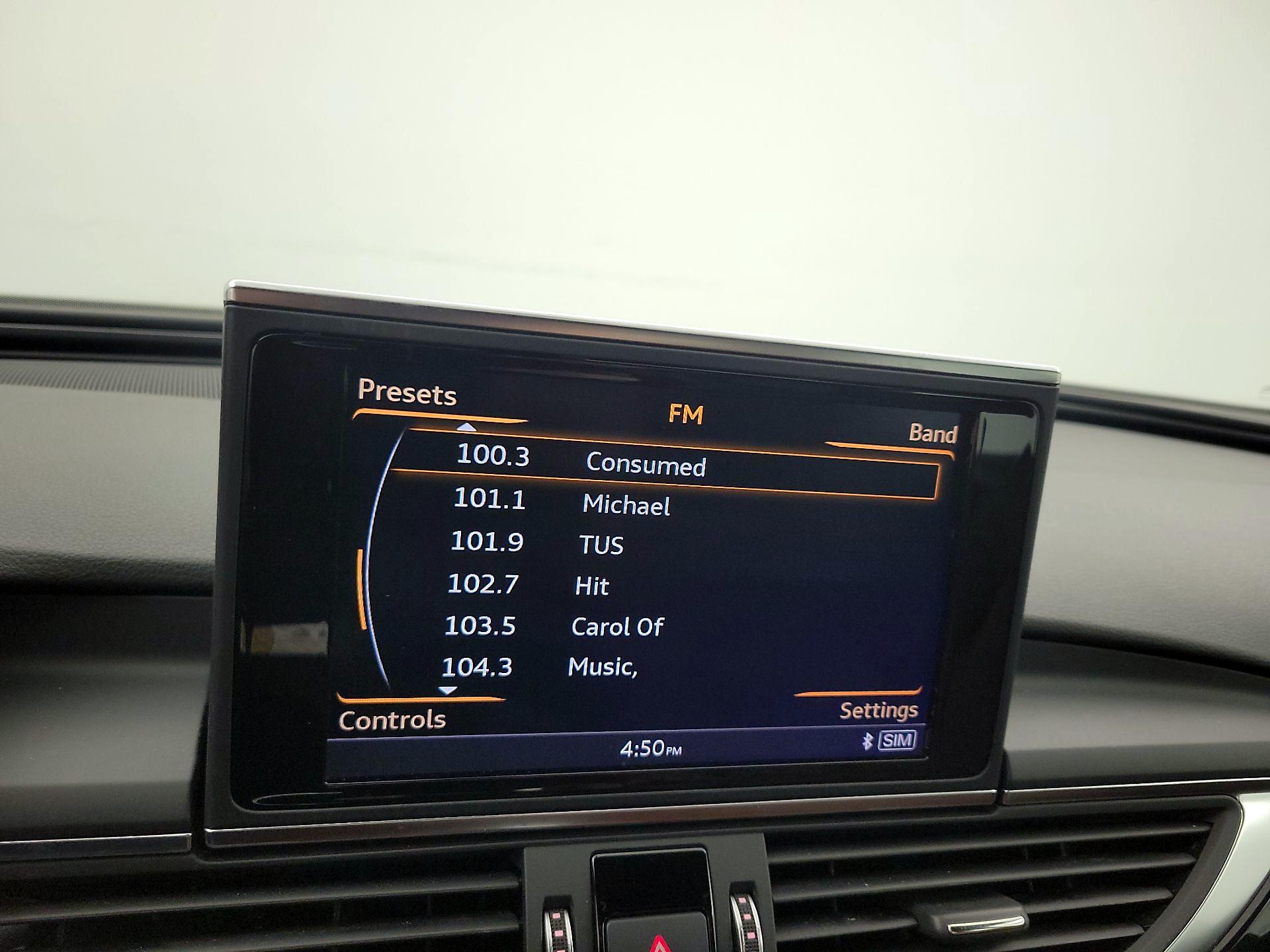 Thumbnail: 2018 Audi A6 - 16