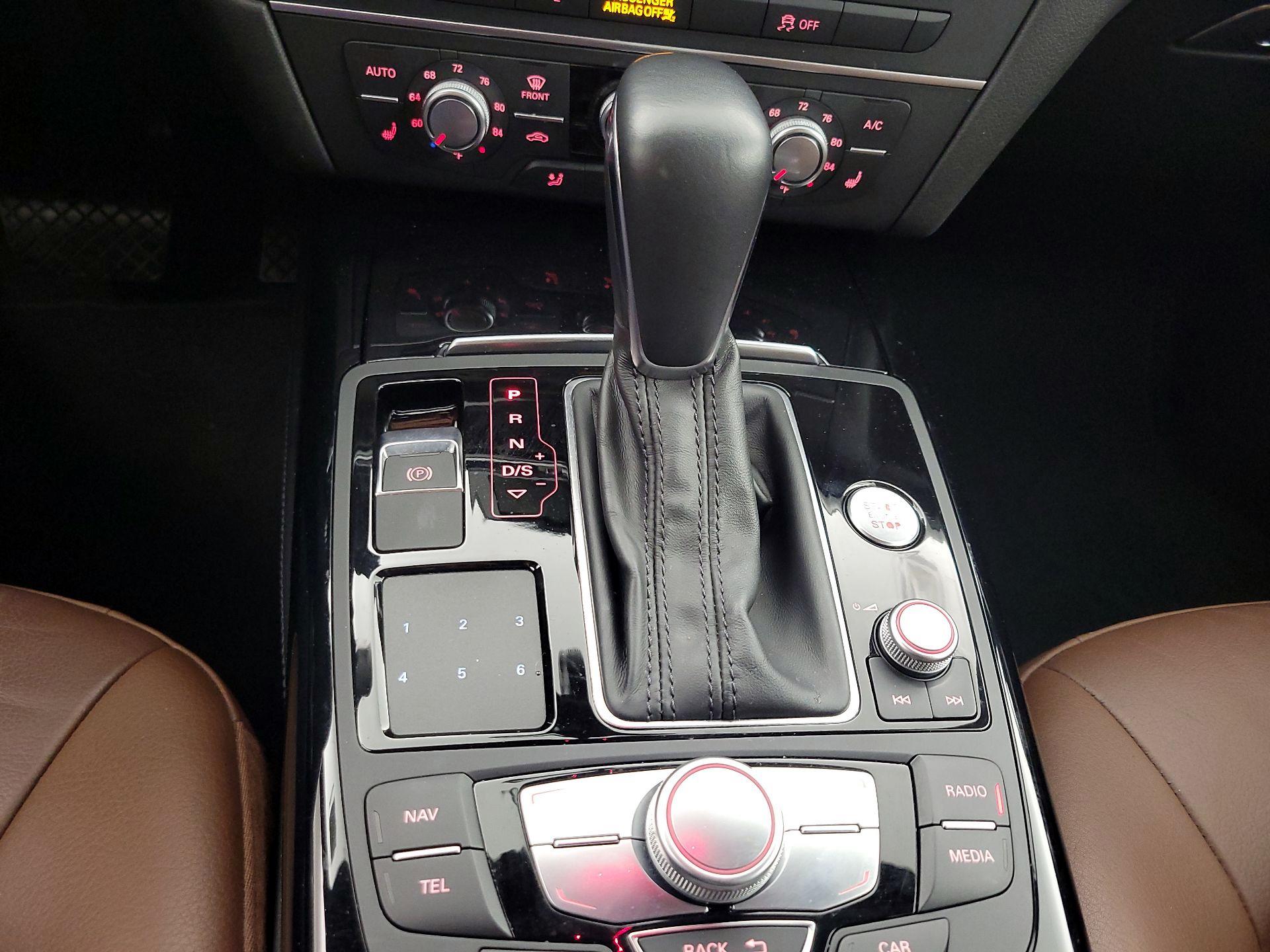 Thumbnail: 2018 Audi A6 - 18