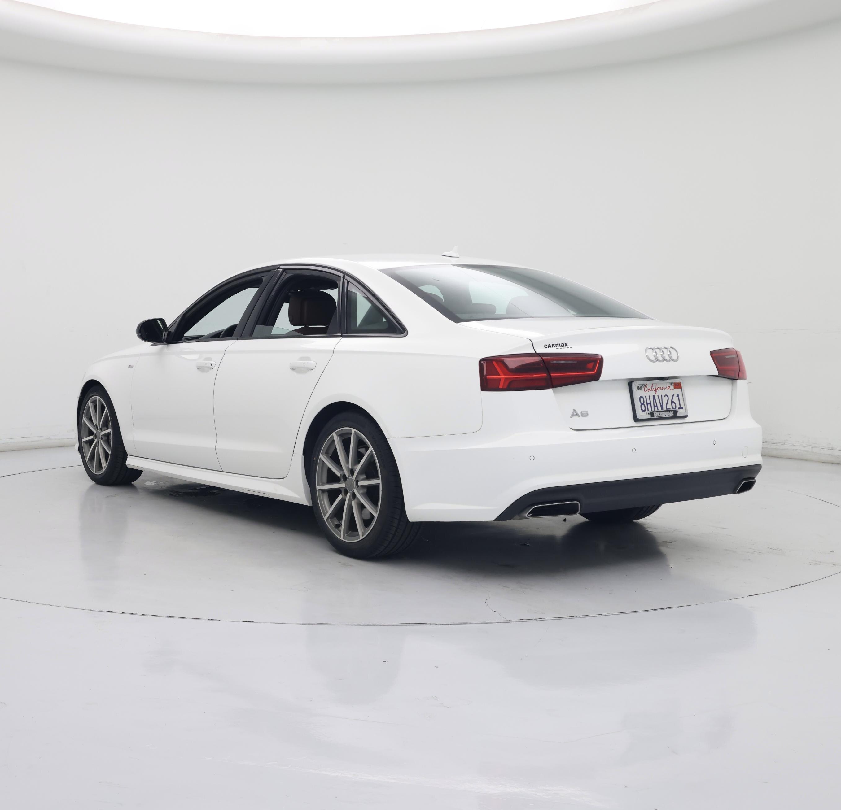 Thumbnail: 2018 Audi A6 - 2