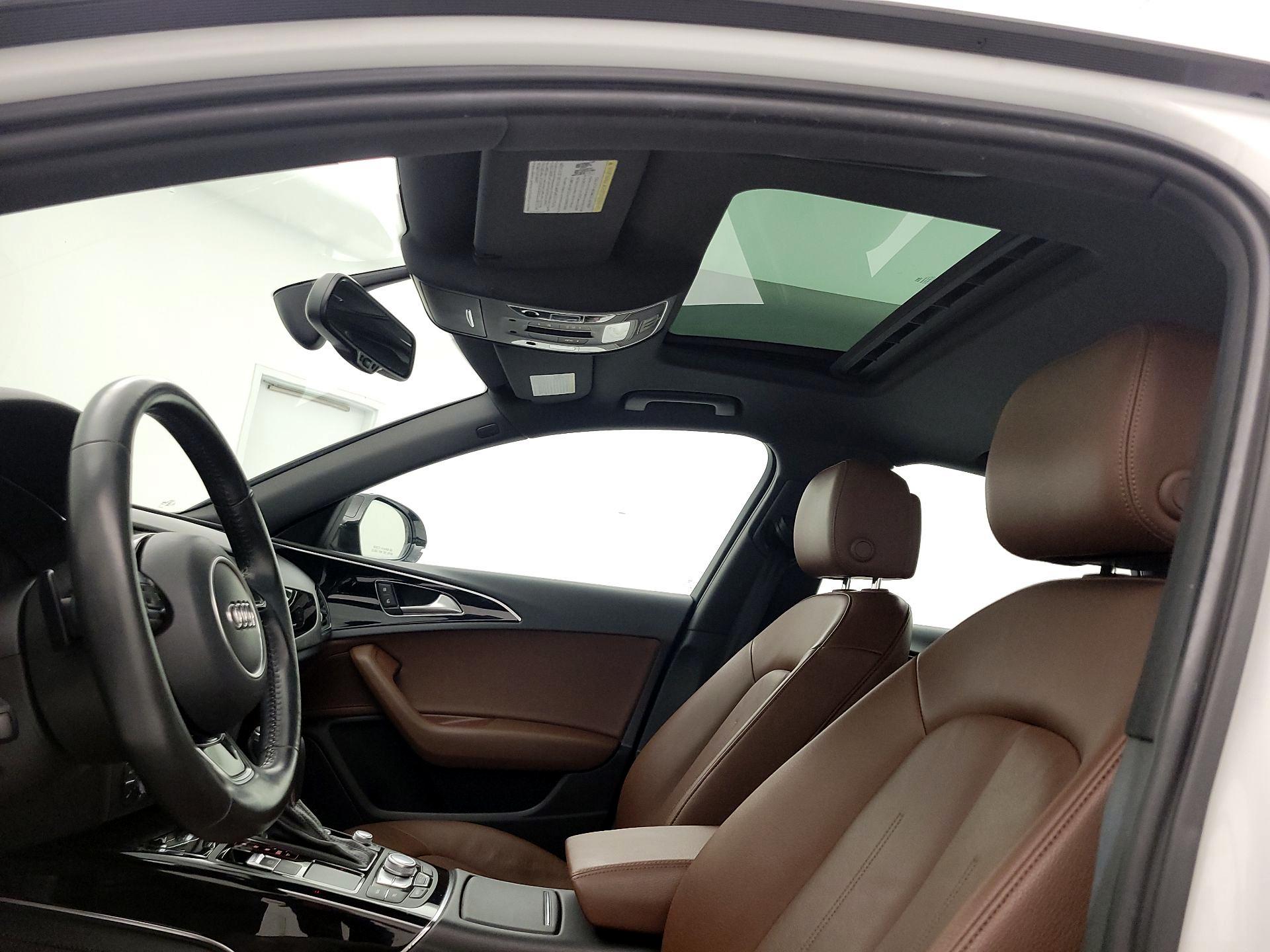 Thumbnail: 2018 Audi A6 - 20