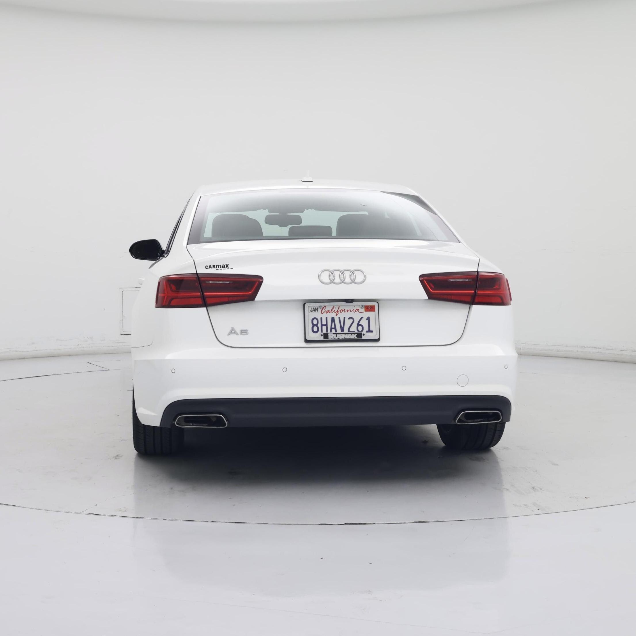 Thumbnail: 2018 Audi A6 - 6