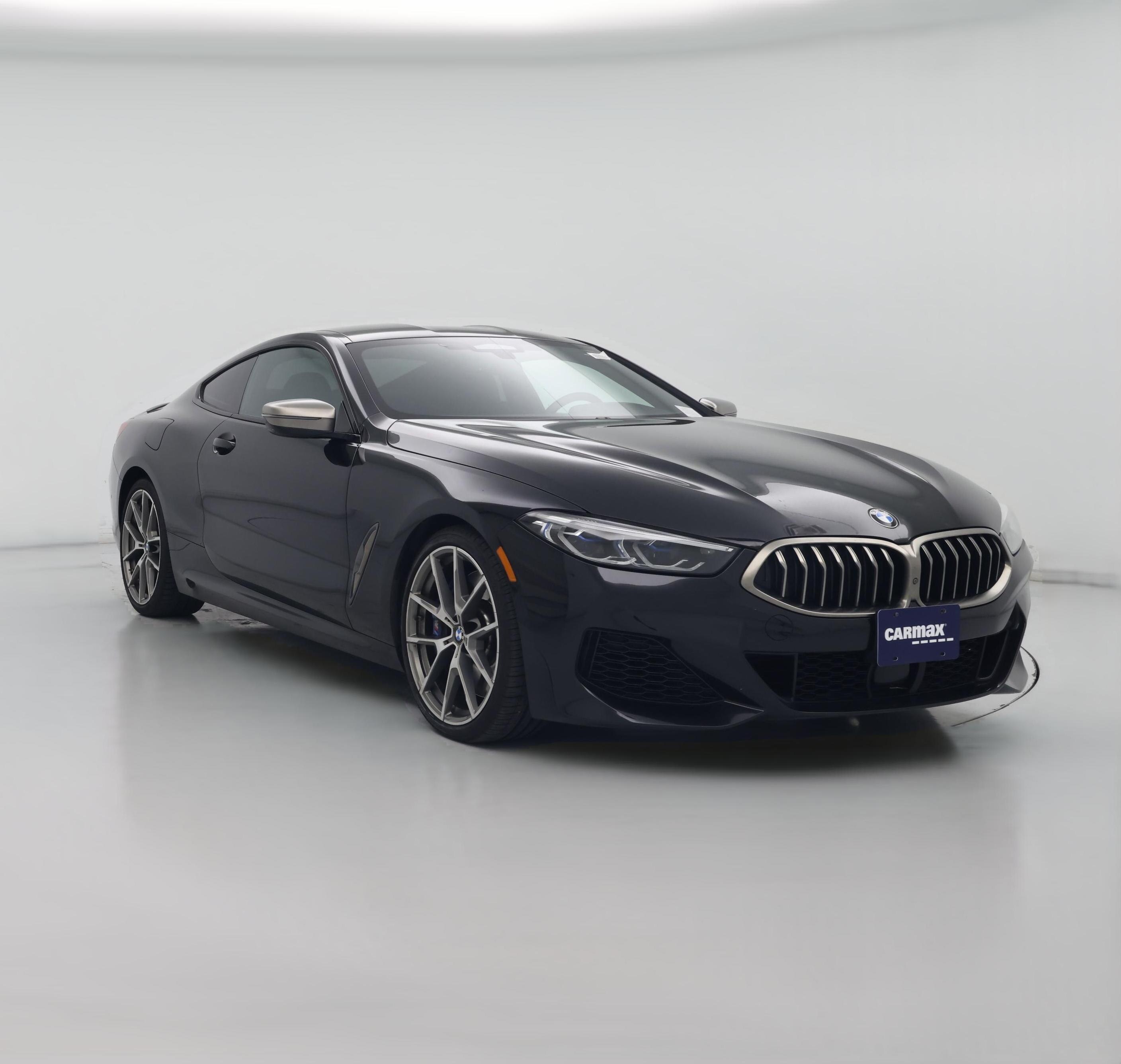 Thumbnail: 2019 BMW 8 Series - 1