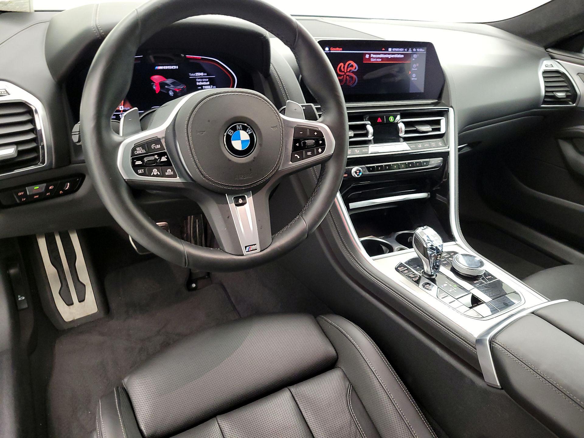 Thumbnail: 2019 BMW 8 Series - 9