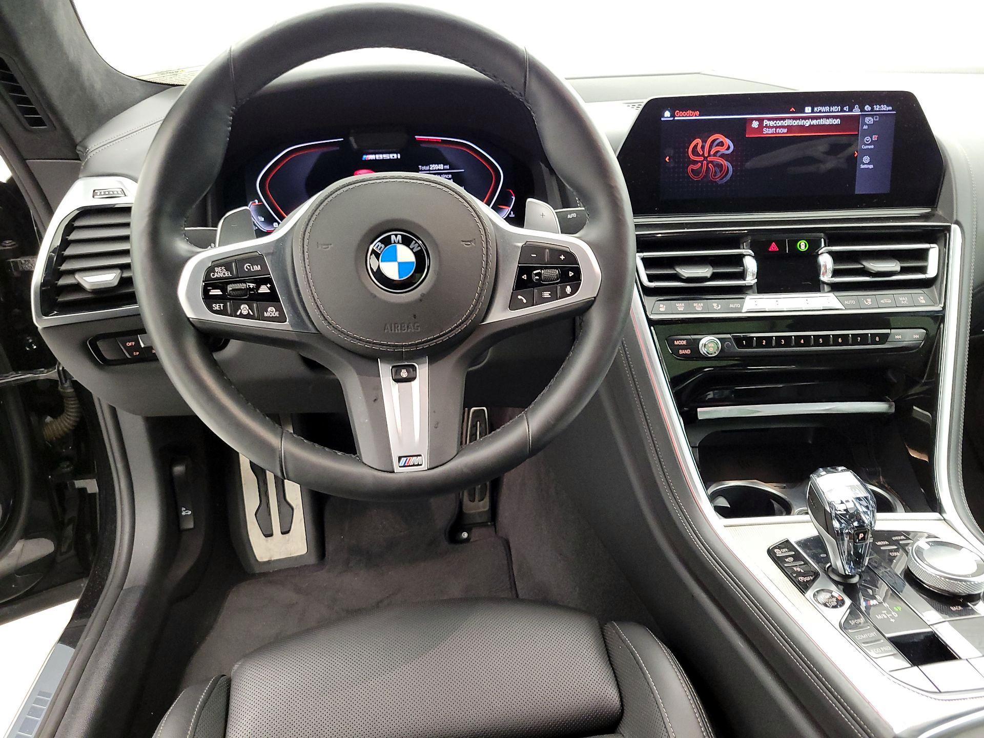 Thumbnail: 2019 BMW 8 Series - 10