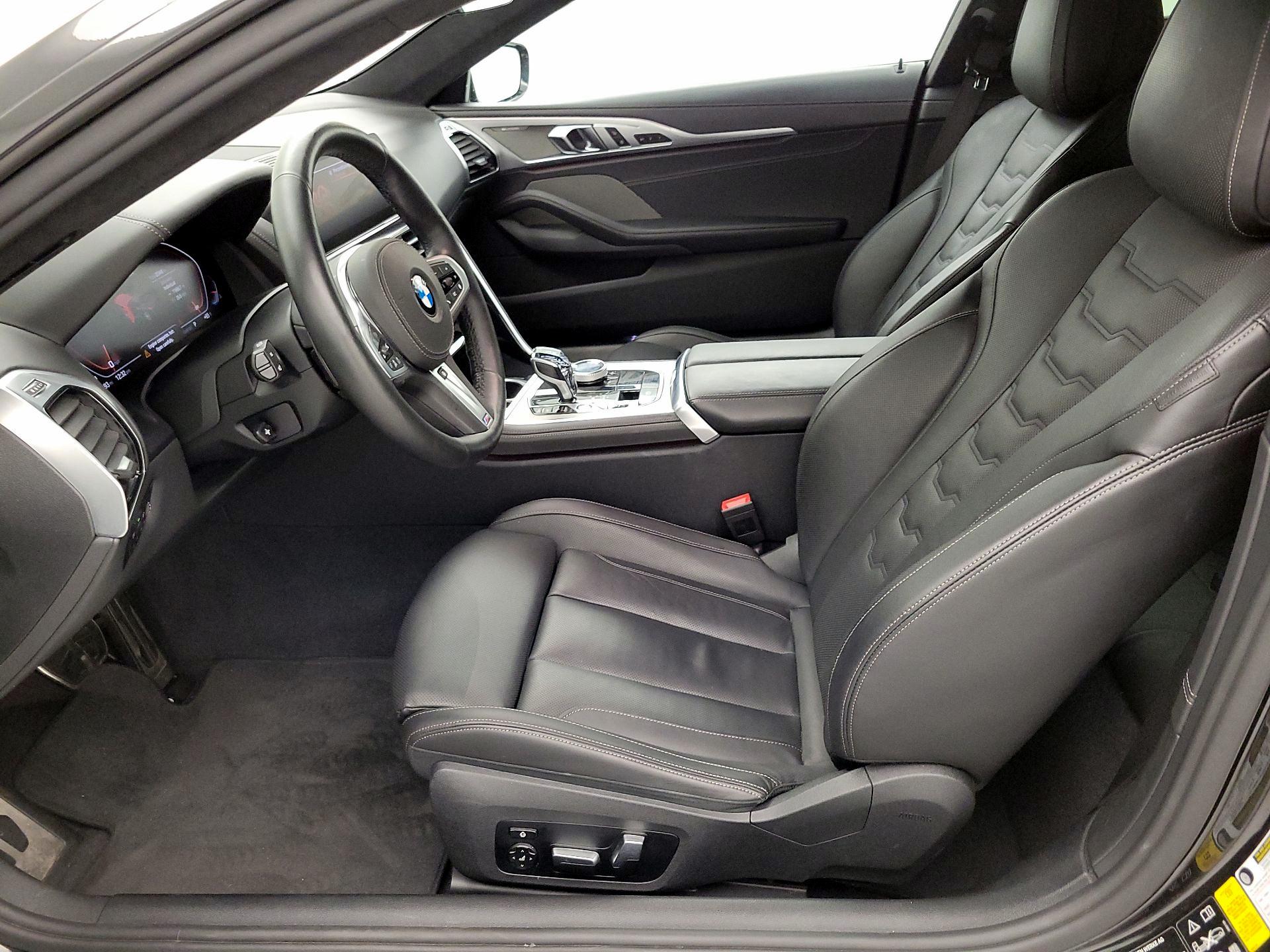 Thumbnail: 2019 BMW 8 Series - 11