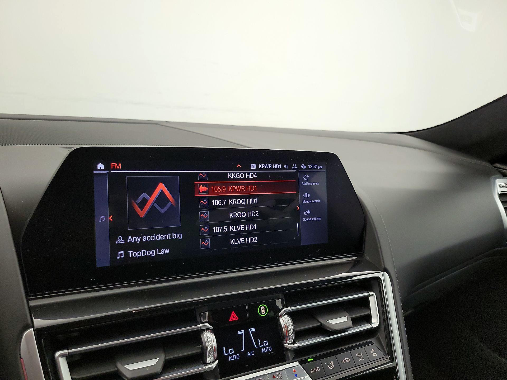 Thumbnail: 2019 BMW 8 Series - 16