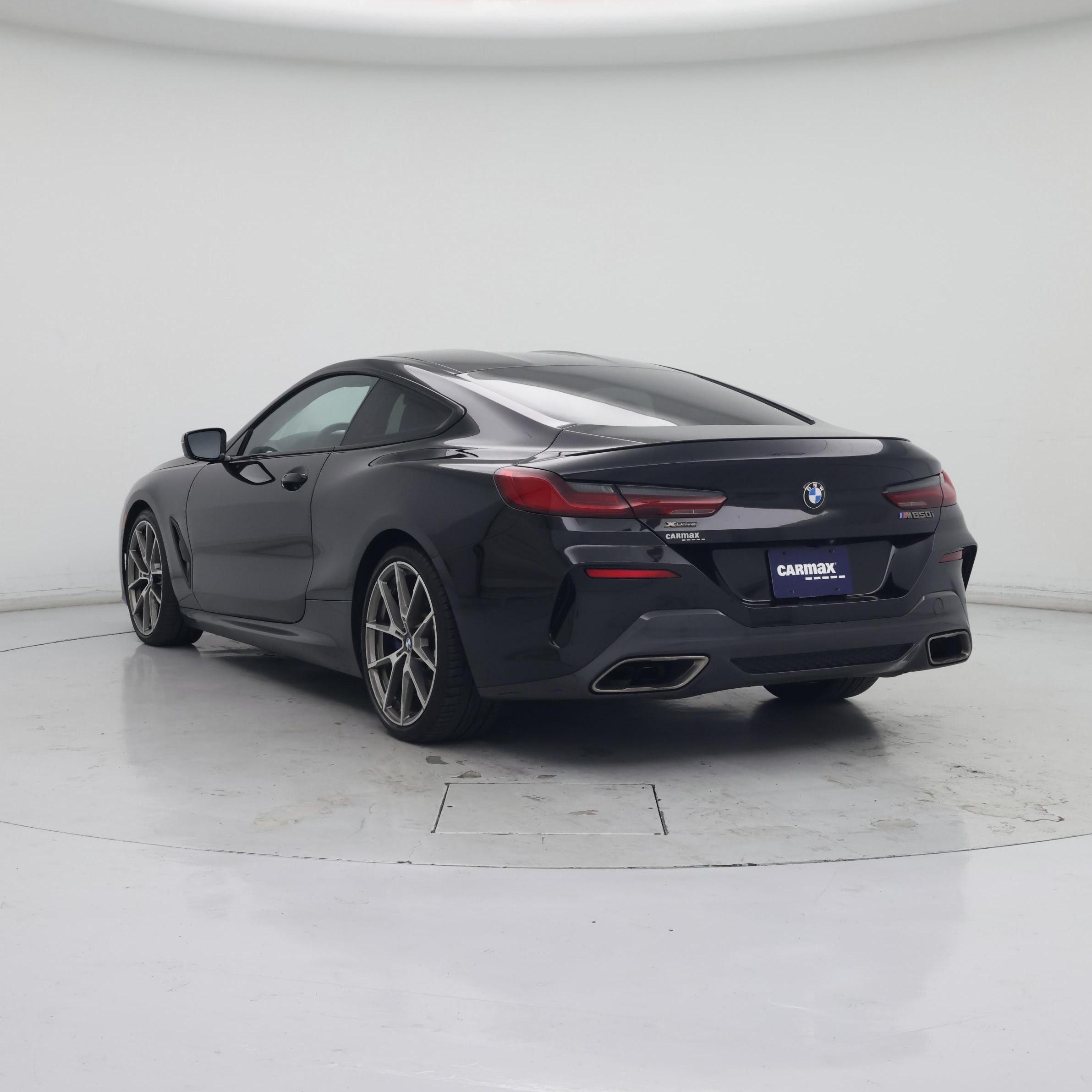 Thumbnail: 2019 BMW 8 Series - 2