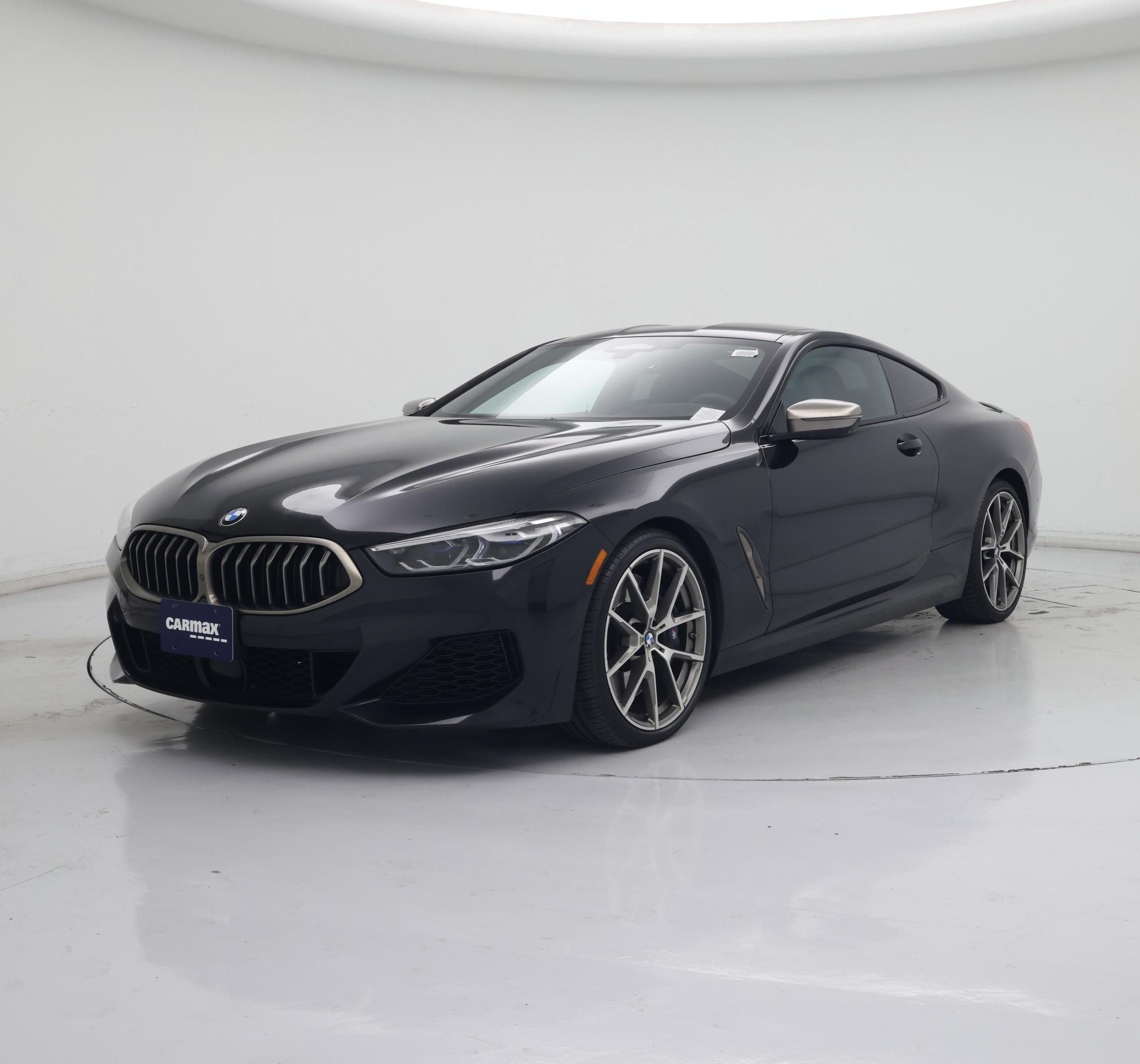 Thumbnail: 2019 BMW 8 Series - 4