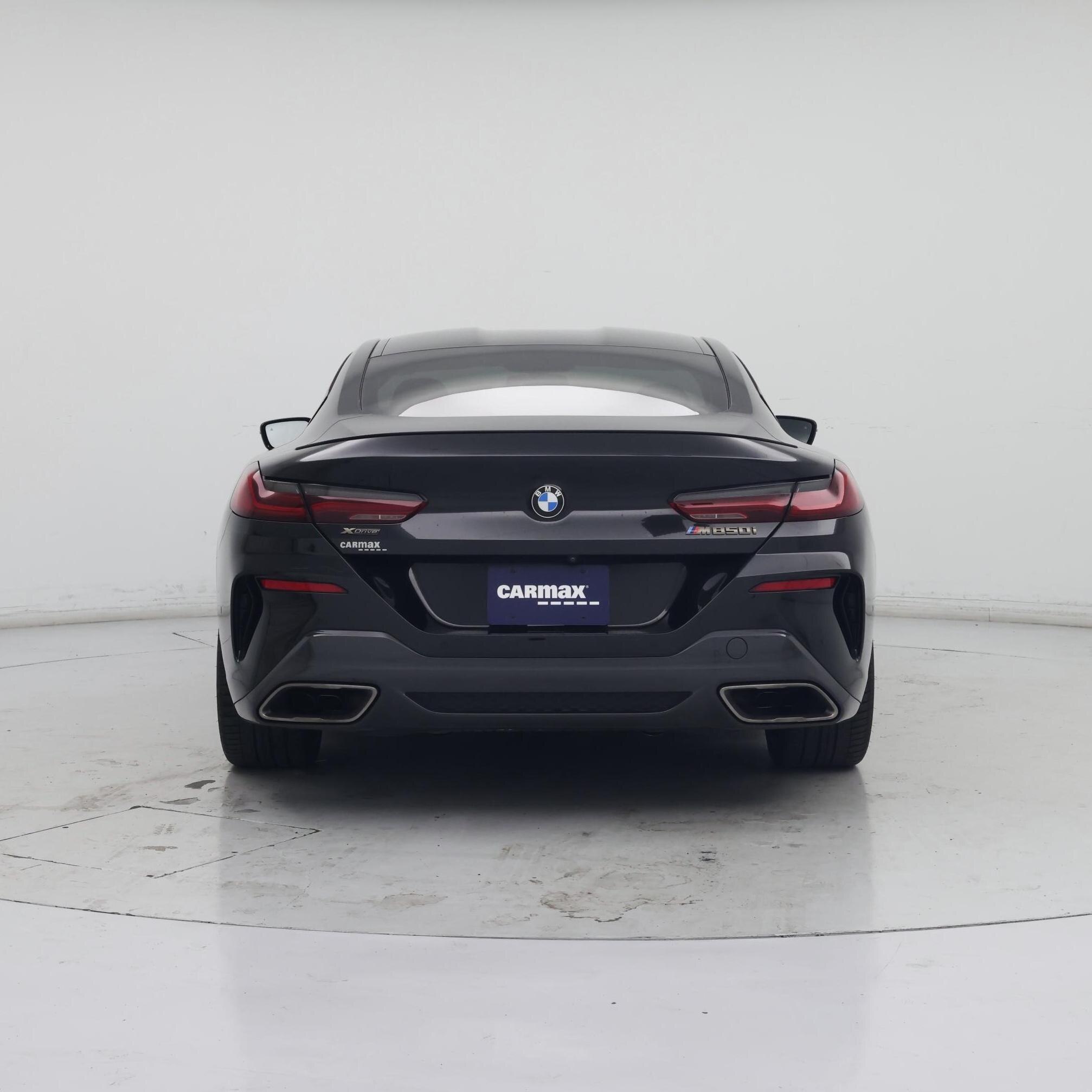 Thumbnail: 2019 BMW 8 Series - 6