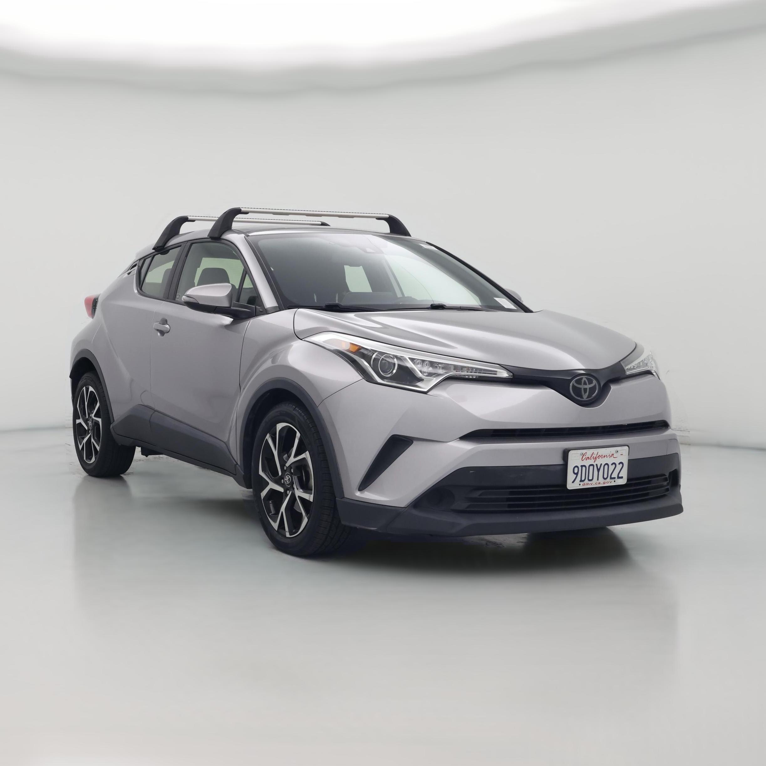 Thumbnail: 2019 Toyota C-HR - 1