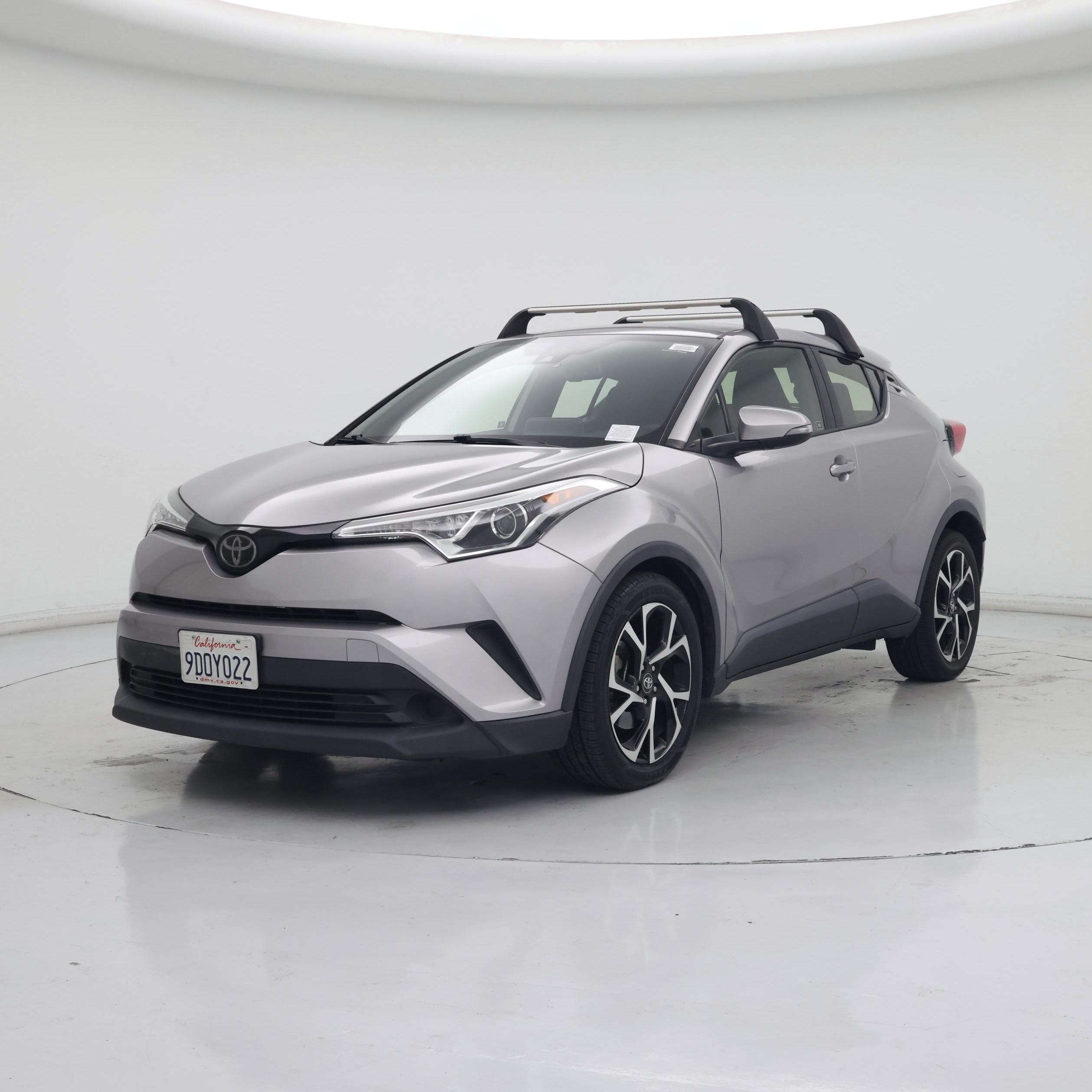 Thumbnail: 2019 Toyota C-HR - 4