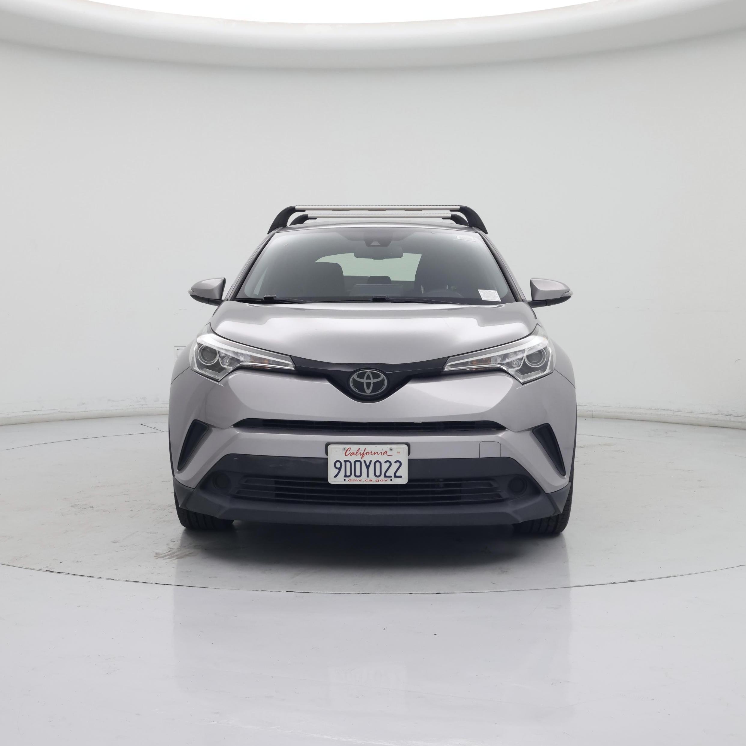 Thumbnail: 2019 Toyota C-HR - 5