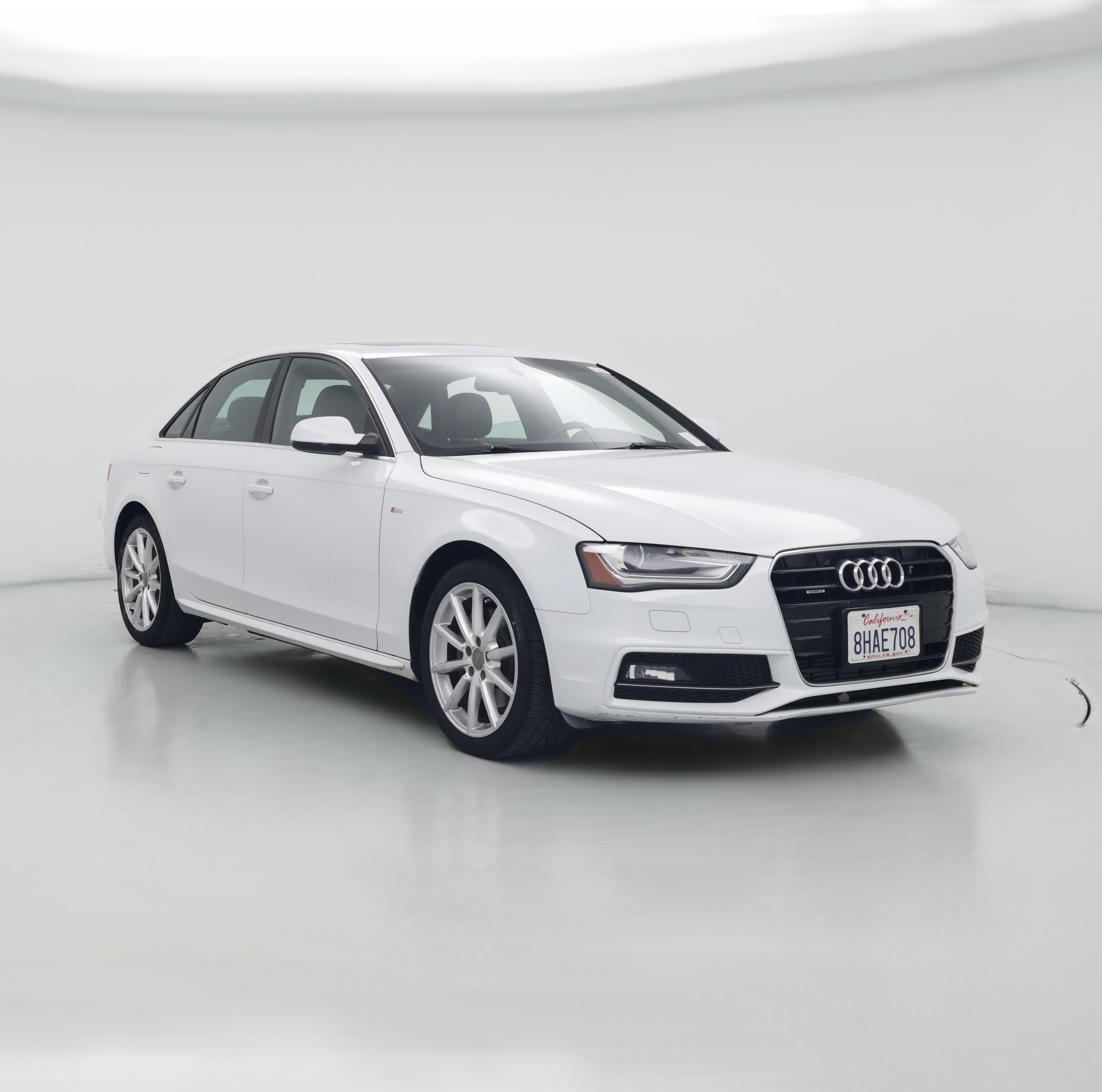 Thumbnail: 2016 Audi A4 - 1