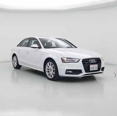 2016 Audi A4 Premium Plus