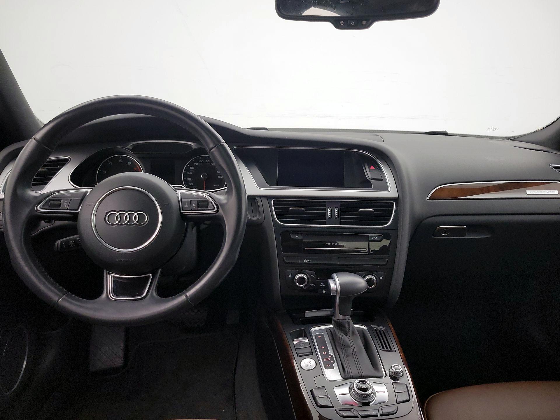 Thumbnail: 2016 Audi A4 - 9