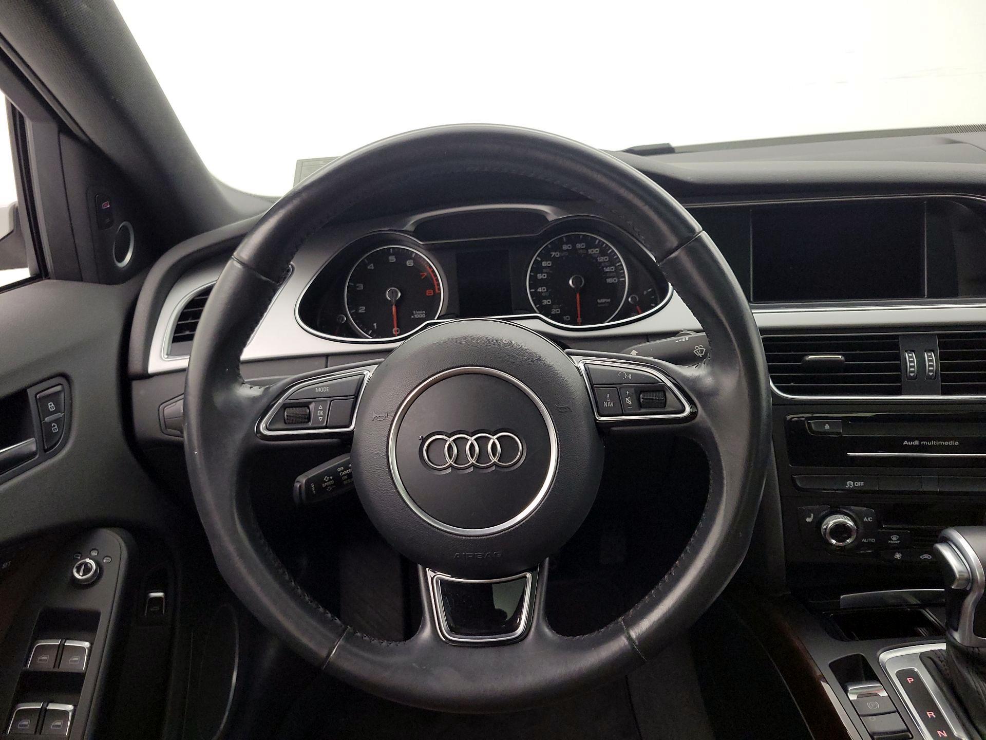 Thumbnail: 2016 Audi A4 - 10