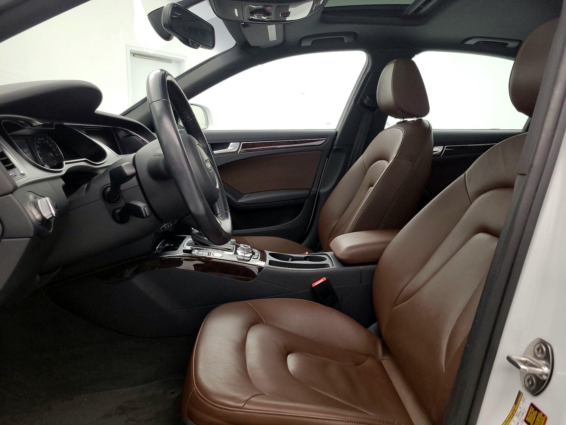 Thumbnail: 2016 Audi A4 - 11