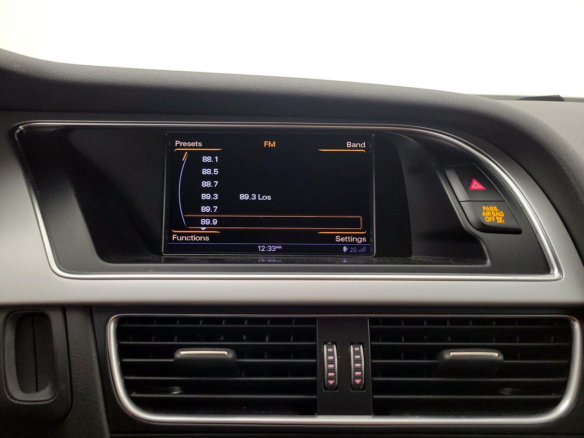 Thumbnail: 2016 Audi A4 - 16