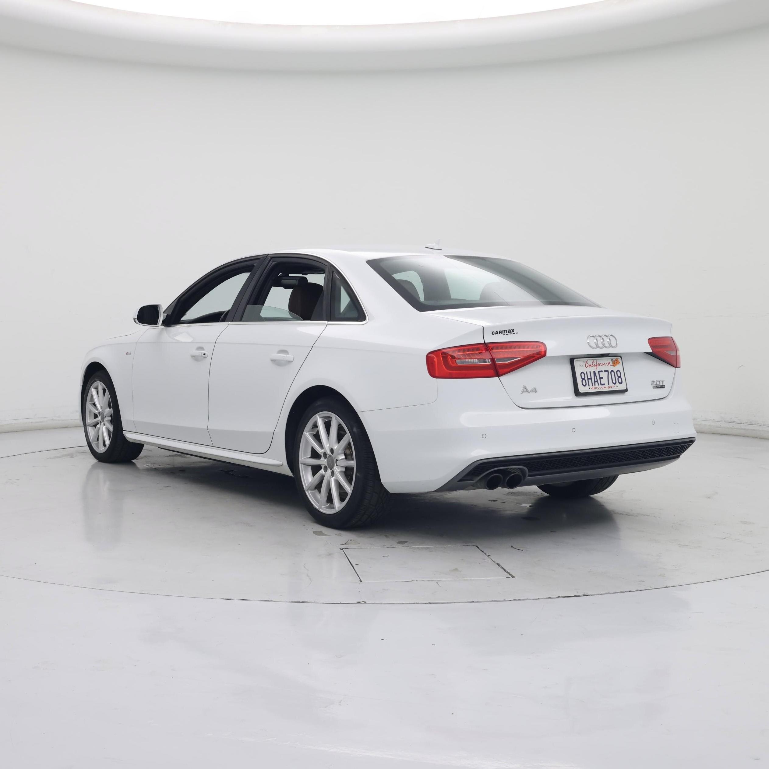 Thumbnail: 2016 Audi A4 - 2