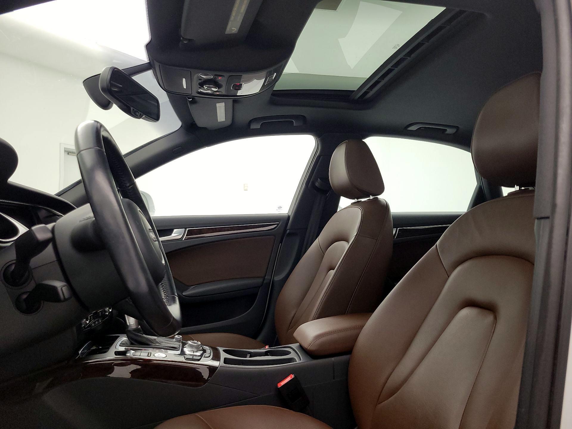 Thumbnail: 2016 Audi A4 - 19