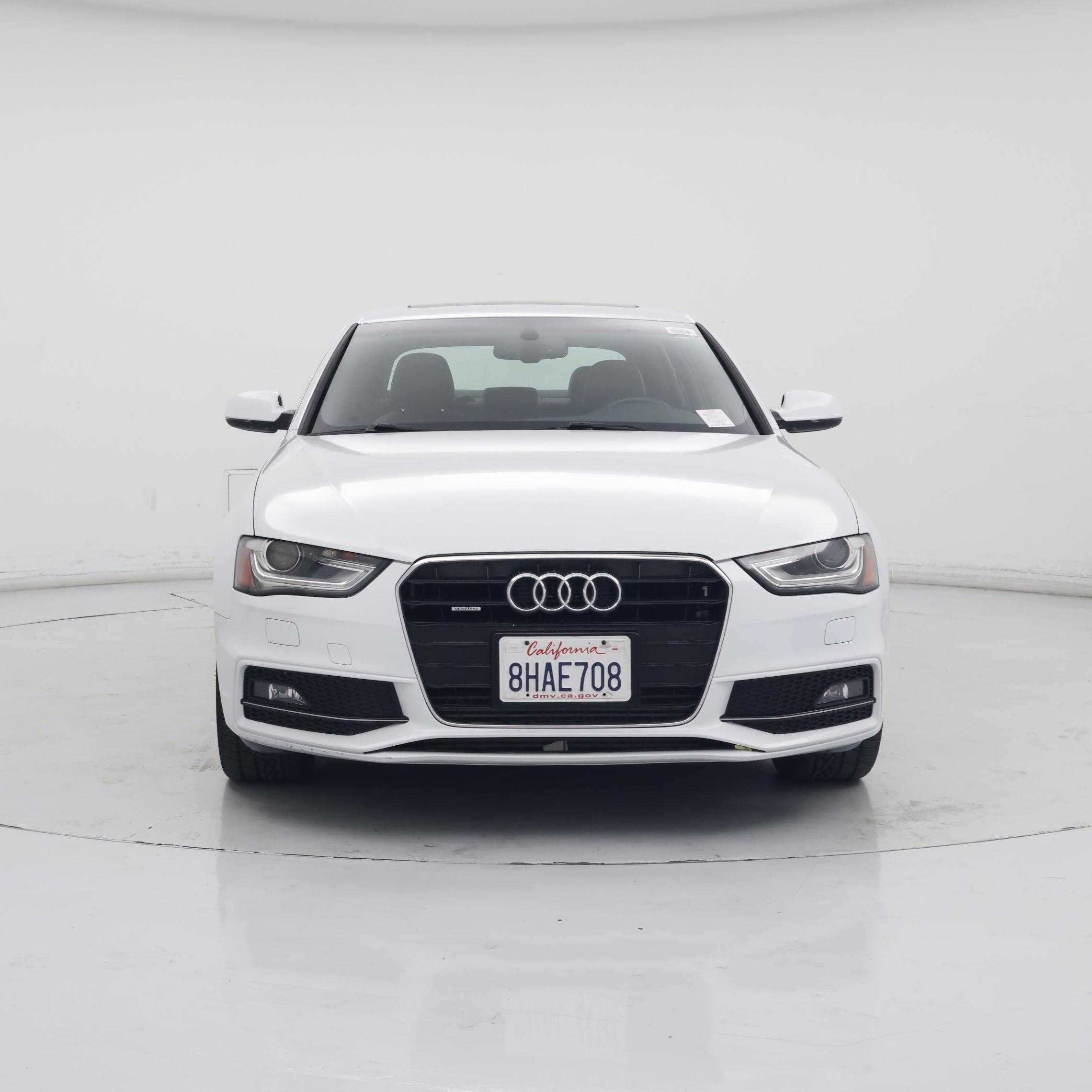 Thumbnail: 2016 Audi A4 - 5
