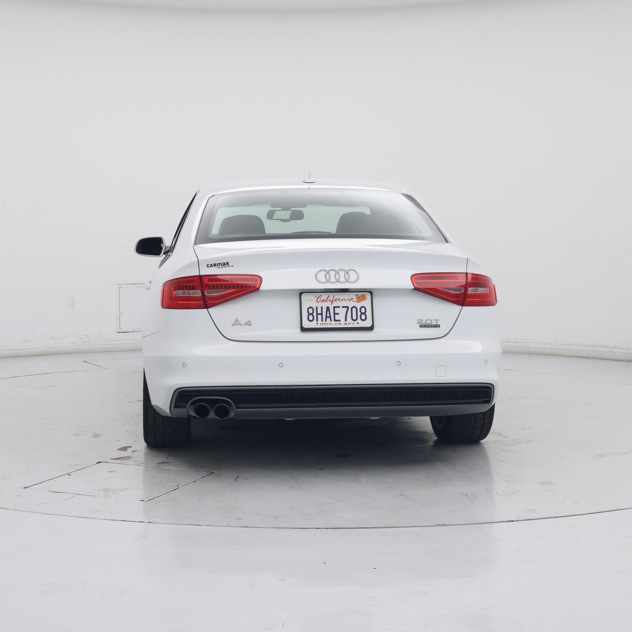 Thumbnail: 2016 Audi A4 - 6