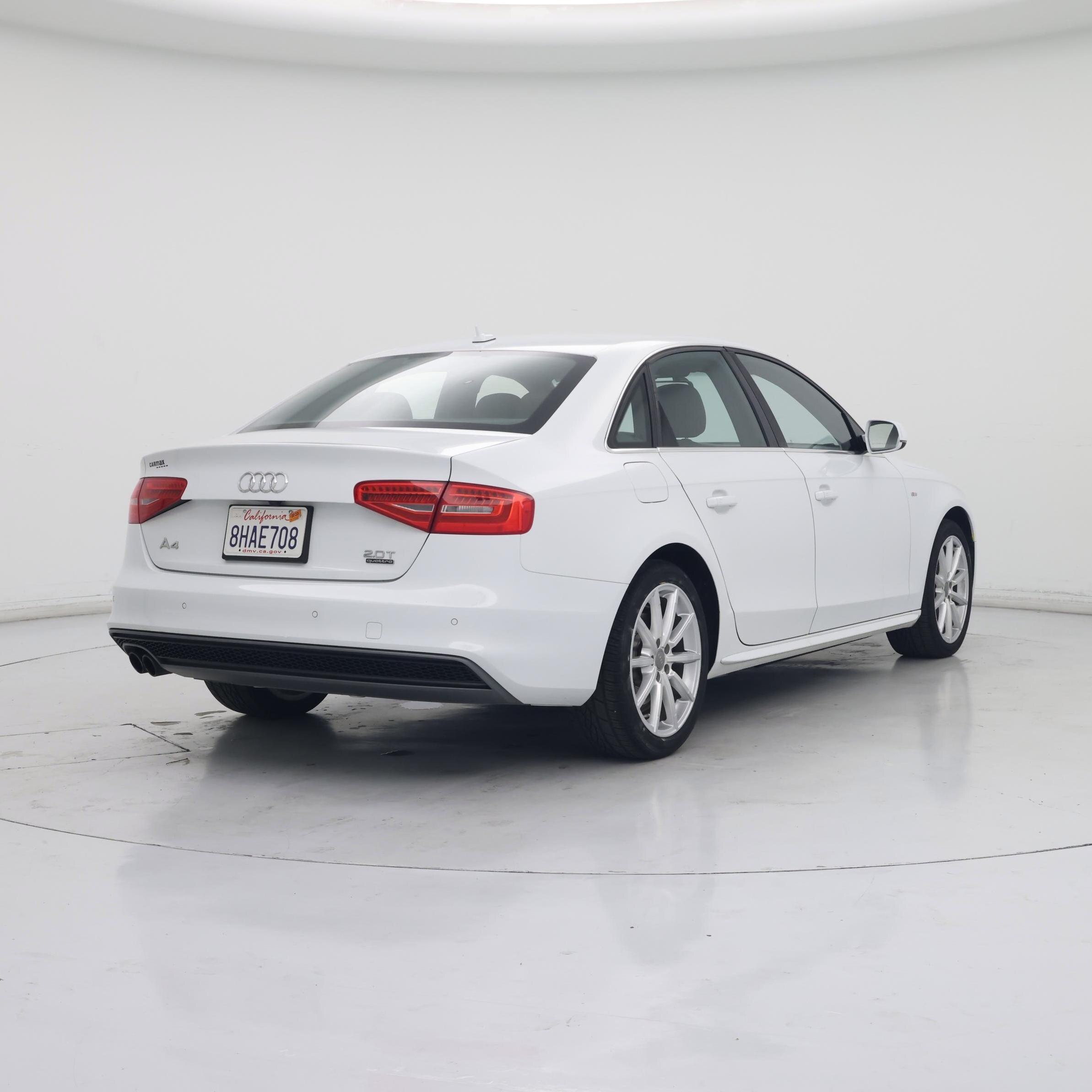 Thumbnail: 2016 Audi A4 - 8