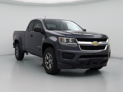 2015 Chevrolet Colorado Work Truck