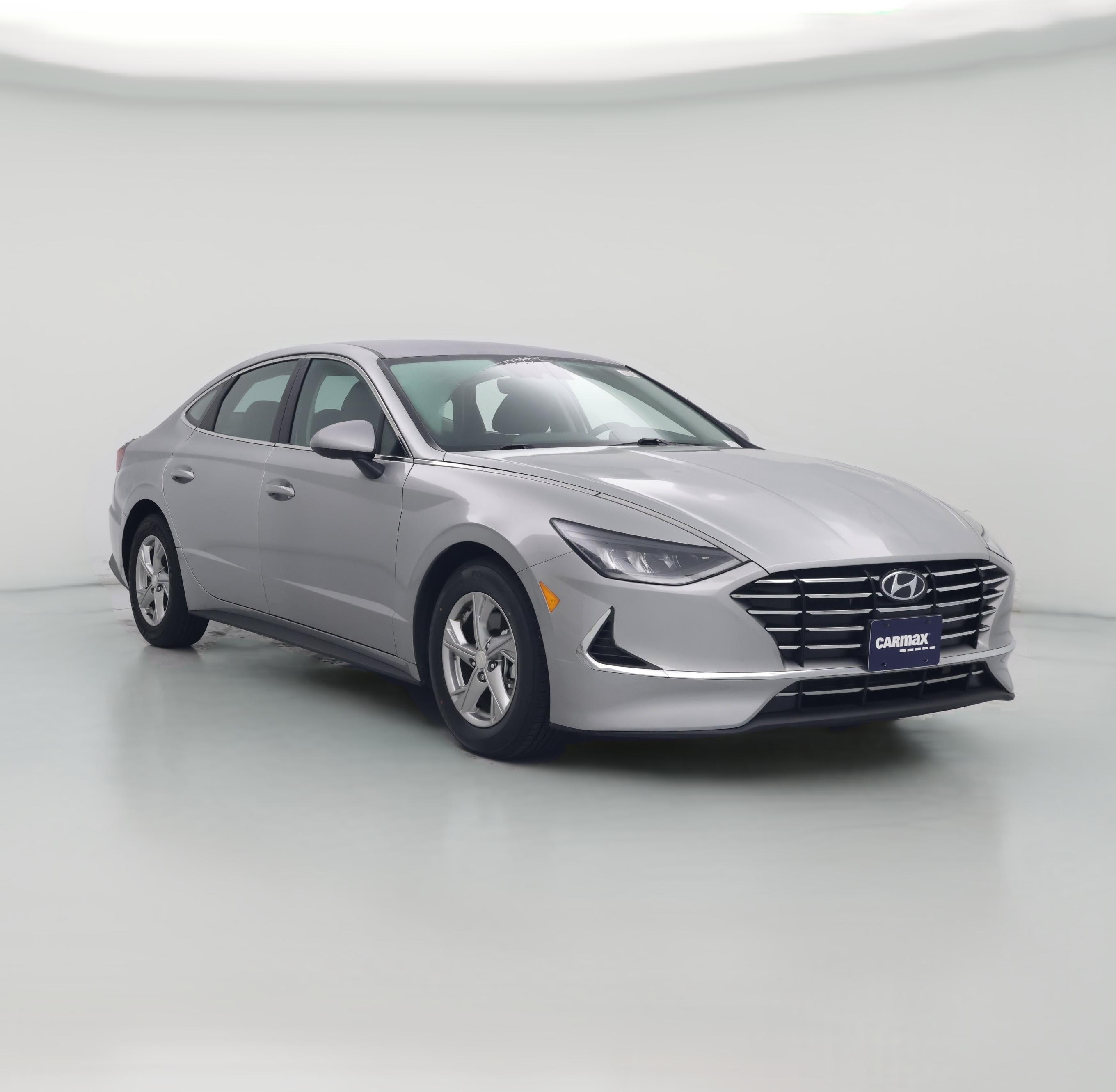 Thumbnail: 2021 Hyundai Sonata - 1