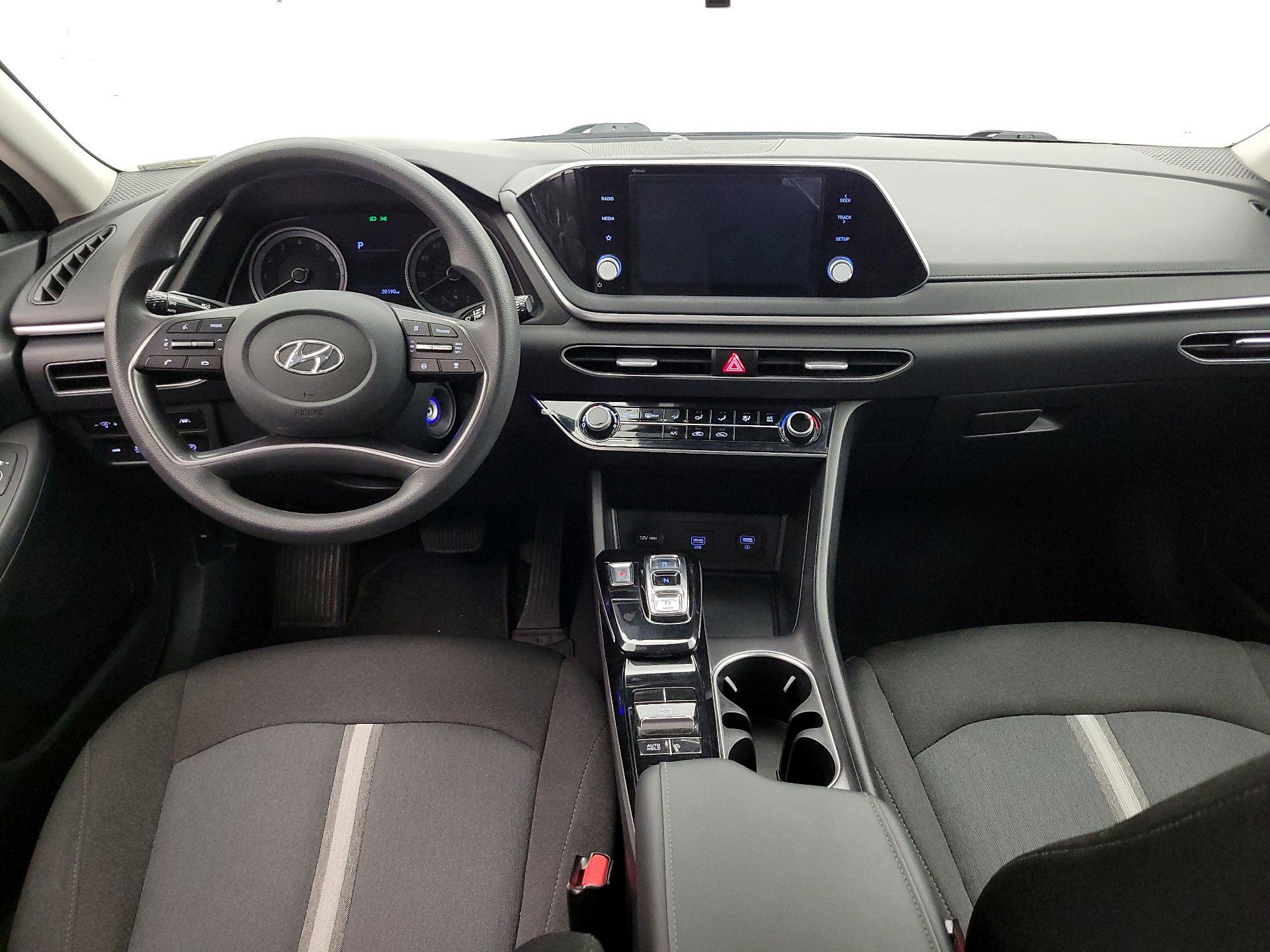 Thumbnail: 2021 Hyundai Sonata - 9