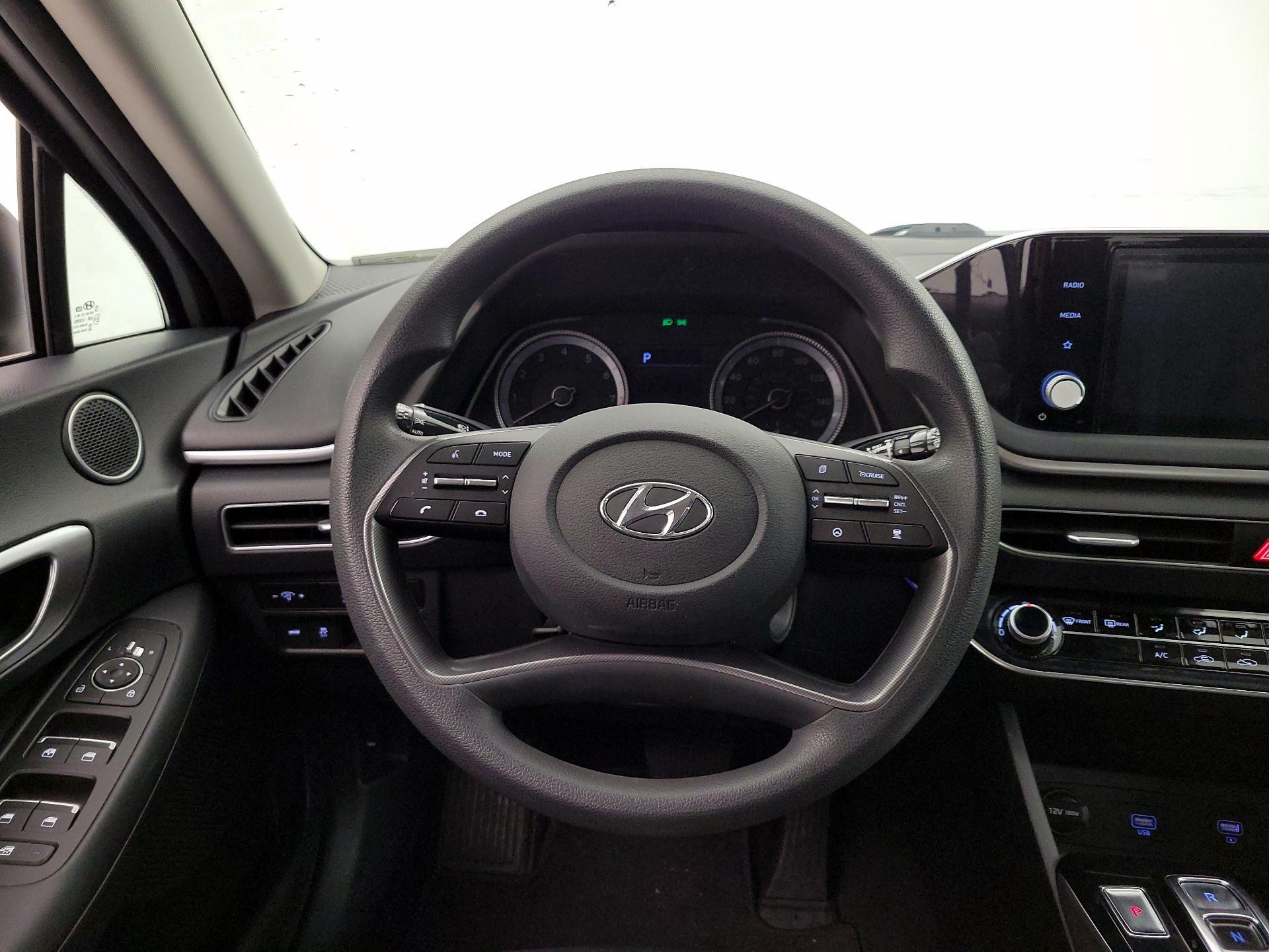 Thumbnail: 2021 Hyundai Sonata - 10