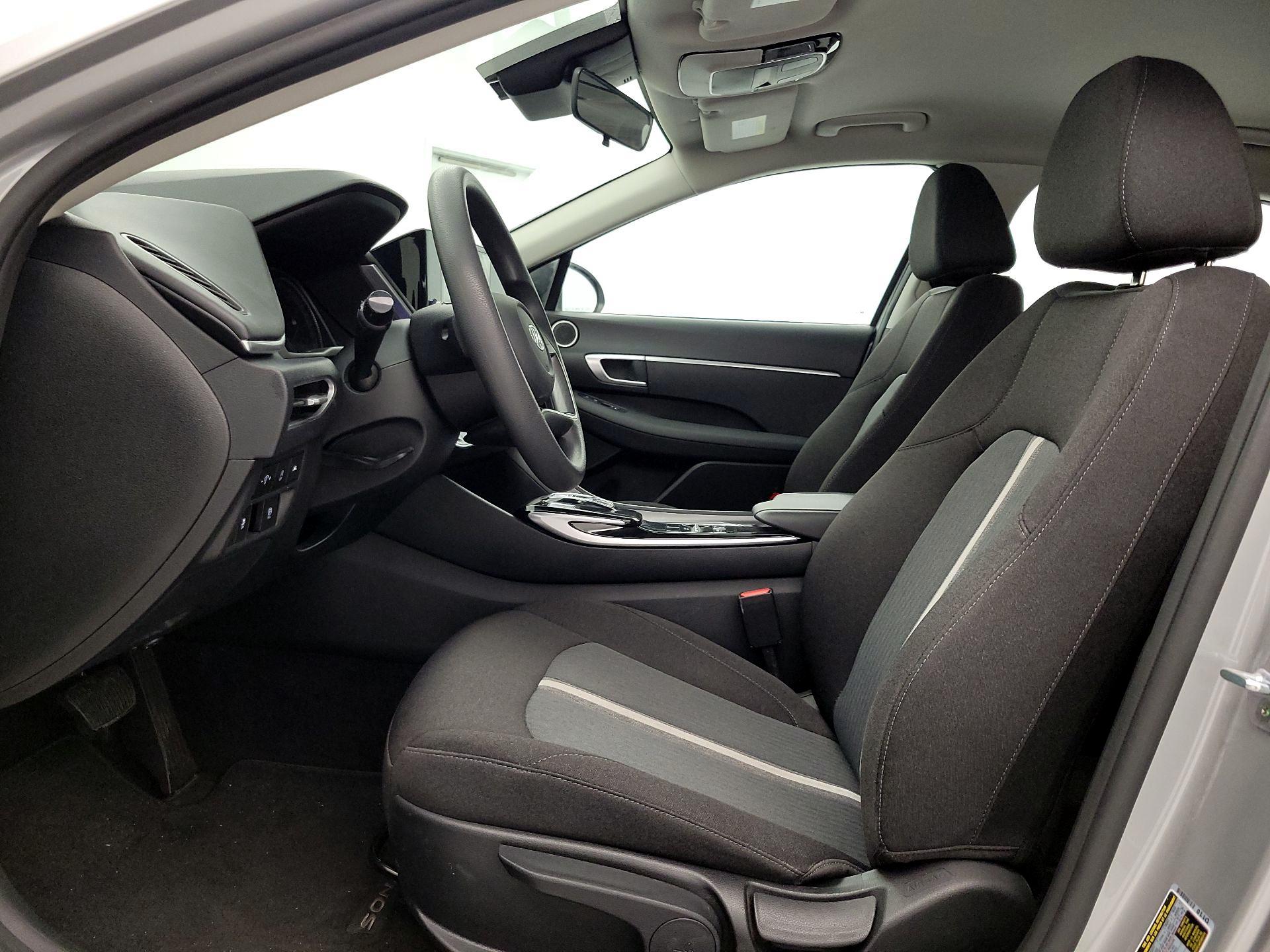 Thumbnail: 2021 Hyundai Sonata - 11