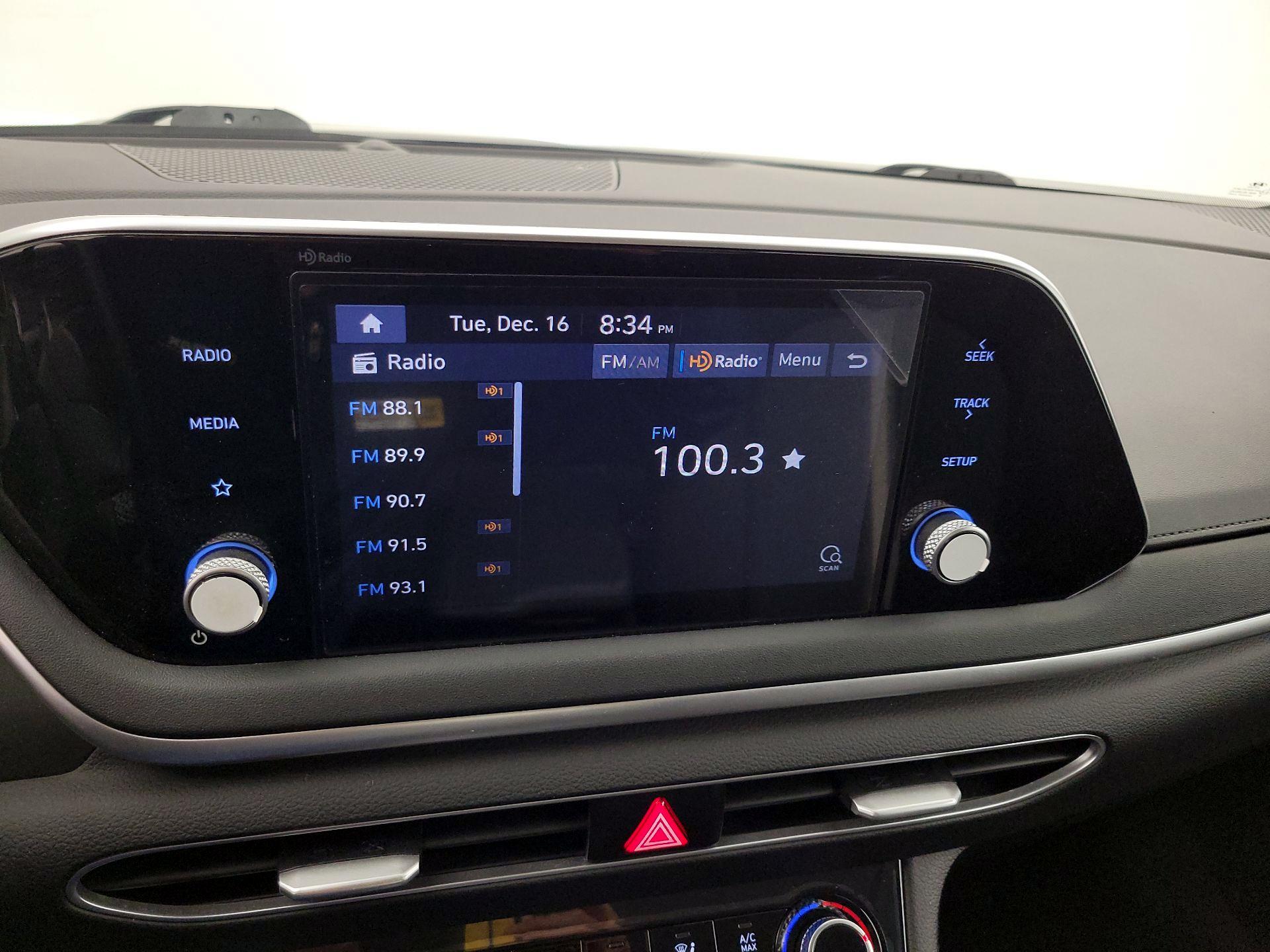 Thumbnail: 2021 Hyundai Sonata - 15