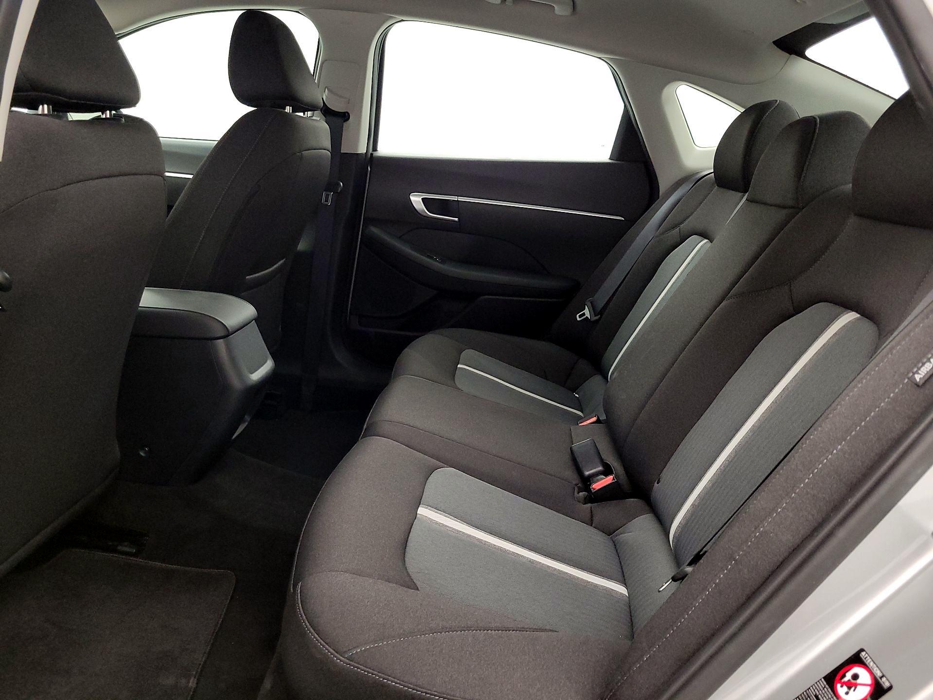 Thumbnail: 2021 Hyundai Sonata - 19