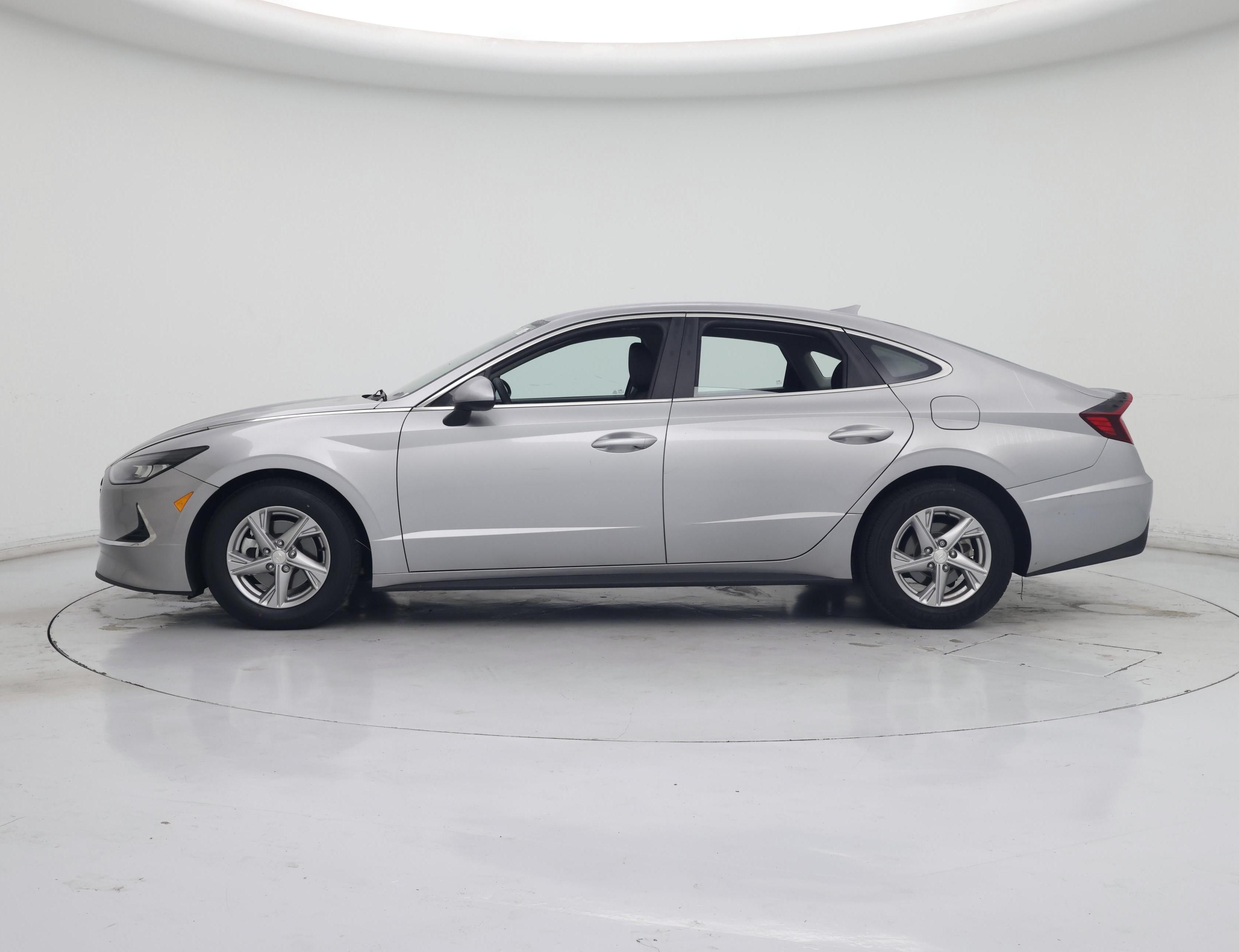 Thumbnail: 2021 Hyundai Sonata - 3